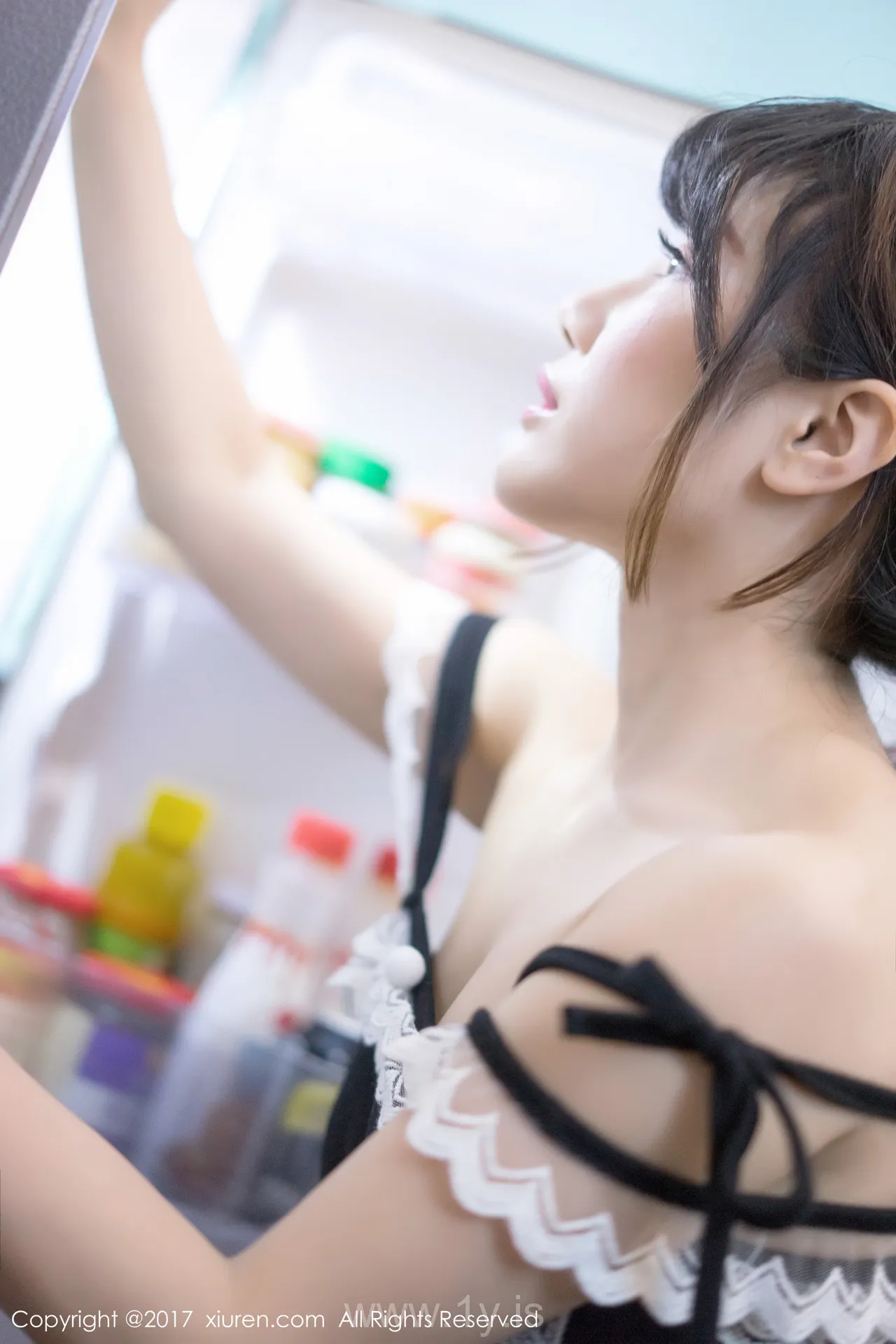 XIUREN(秀人网) NO.814 Beautiful & Fair Asian Women 兜豆靓Youlina