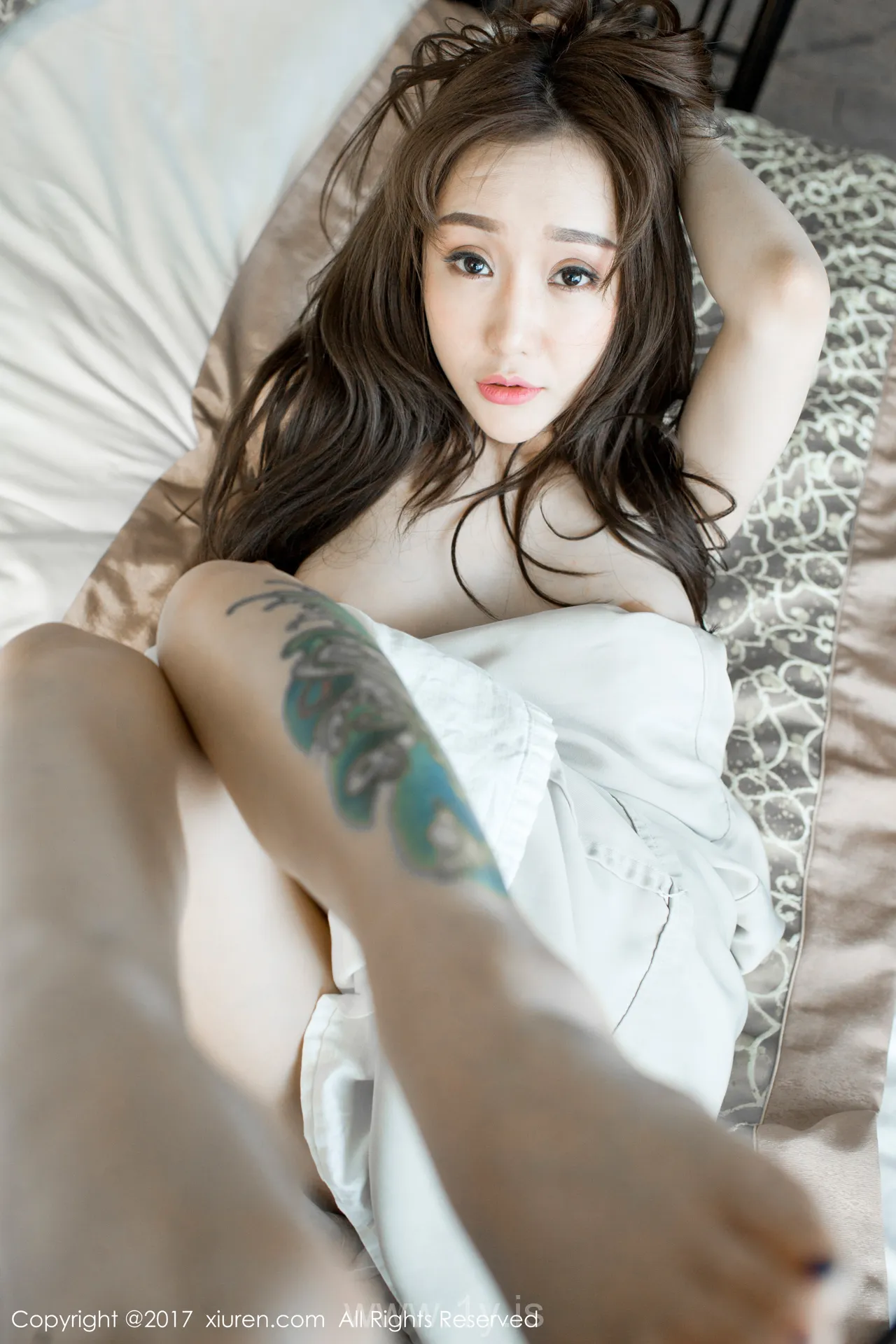 XIUREN(秀人网) NO.821 Lovely Asian Women 顾灿