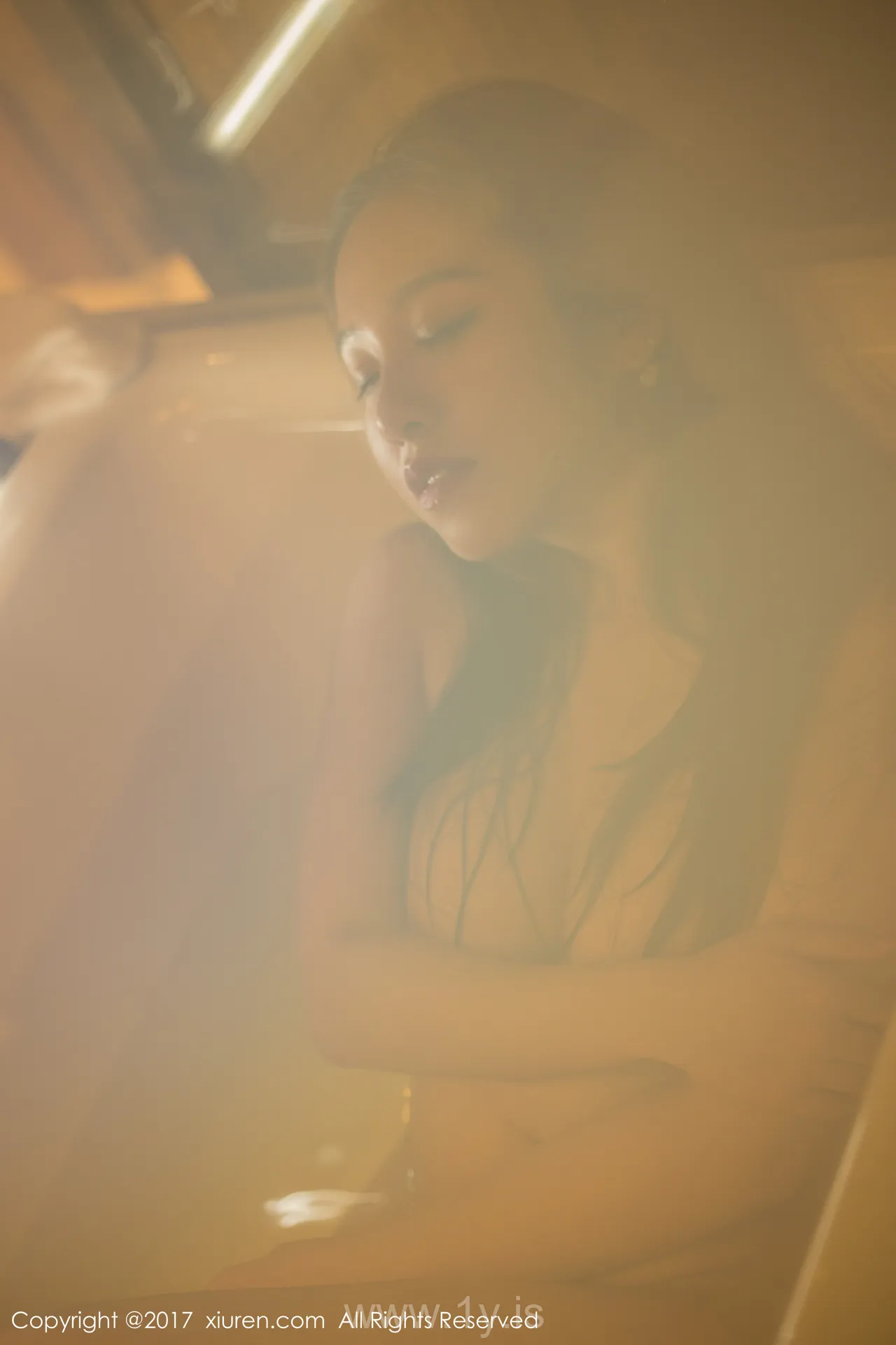XIUREN(秀人网) NO.823 Refined & Gorgeous Asian Goddess 吃白菜的vi菜菜