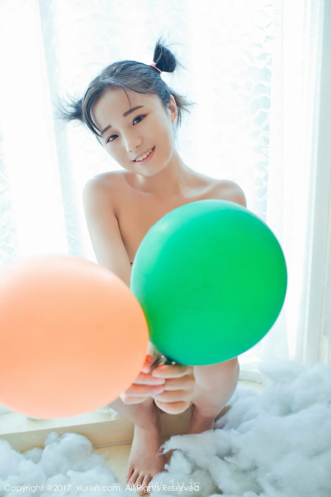 XIUREN(秀人网) NO.831 Fair & Irresistible Asian Women 仓井优香