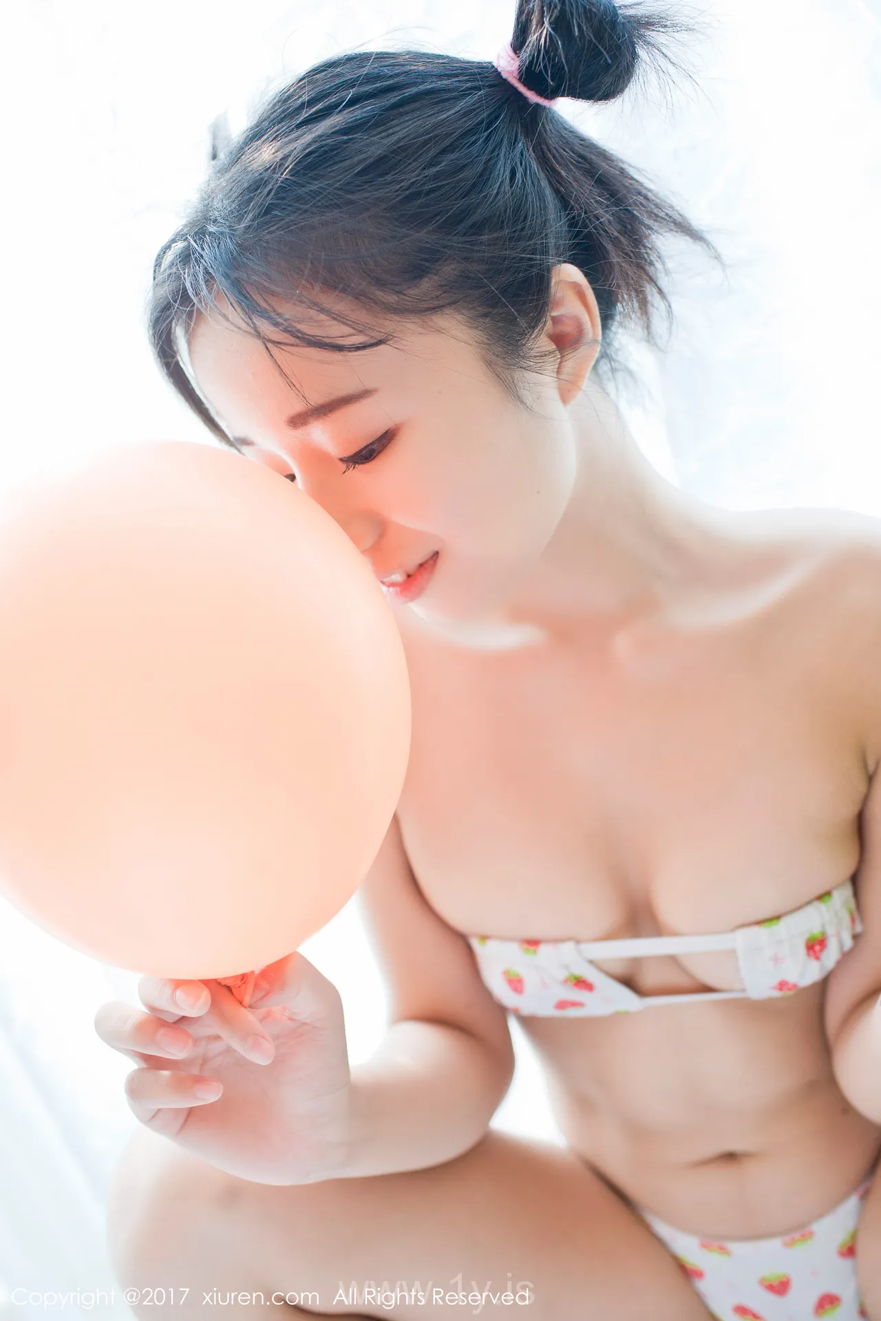XIUREN(秀人网) NO.831 Fair & Irresistible Asian Women 仓井优香