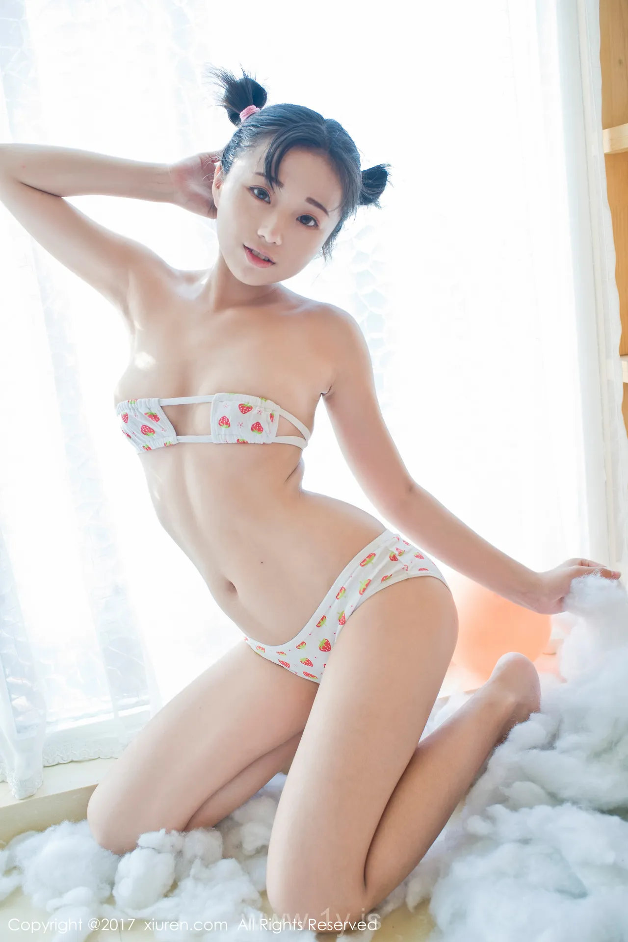 XIUREN(秀人网) NO.831 Fair & Irresistible Asian Women 仓井优香