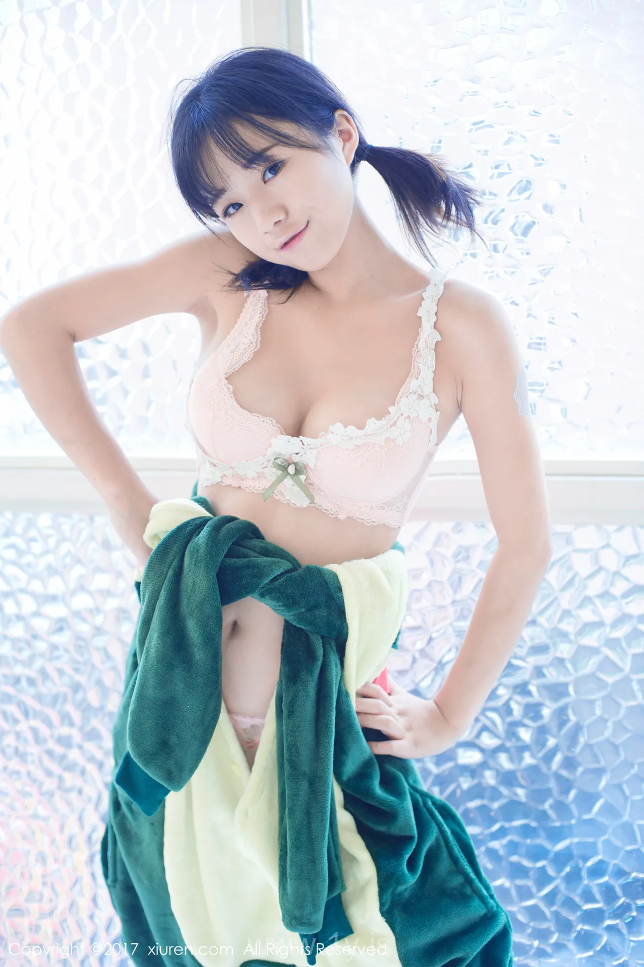 XIUREN(秀人网) NO.831 Fair & Irresistible Asian Women 仓井优香