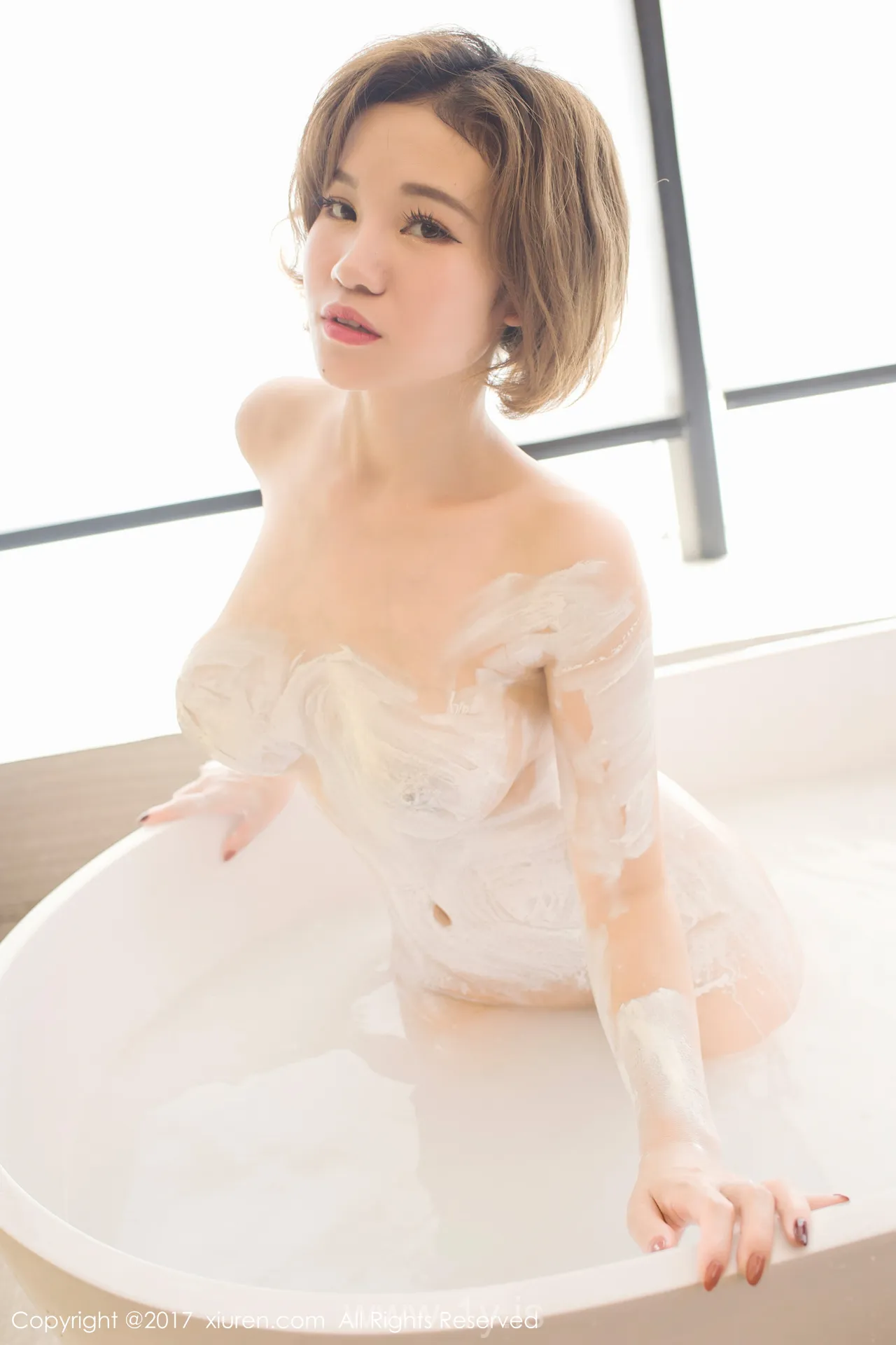 XIUREN(秀人网) NO.844 Fancy Asian Beauty 多香子