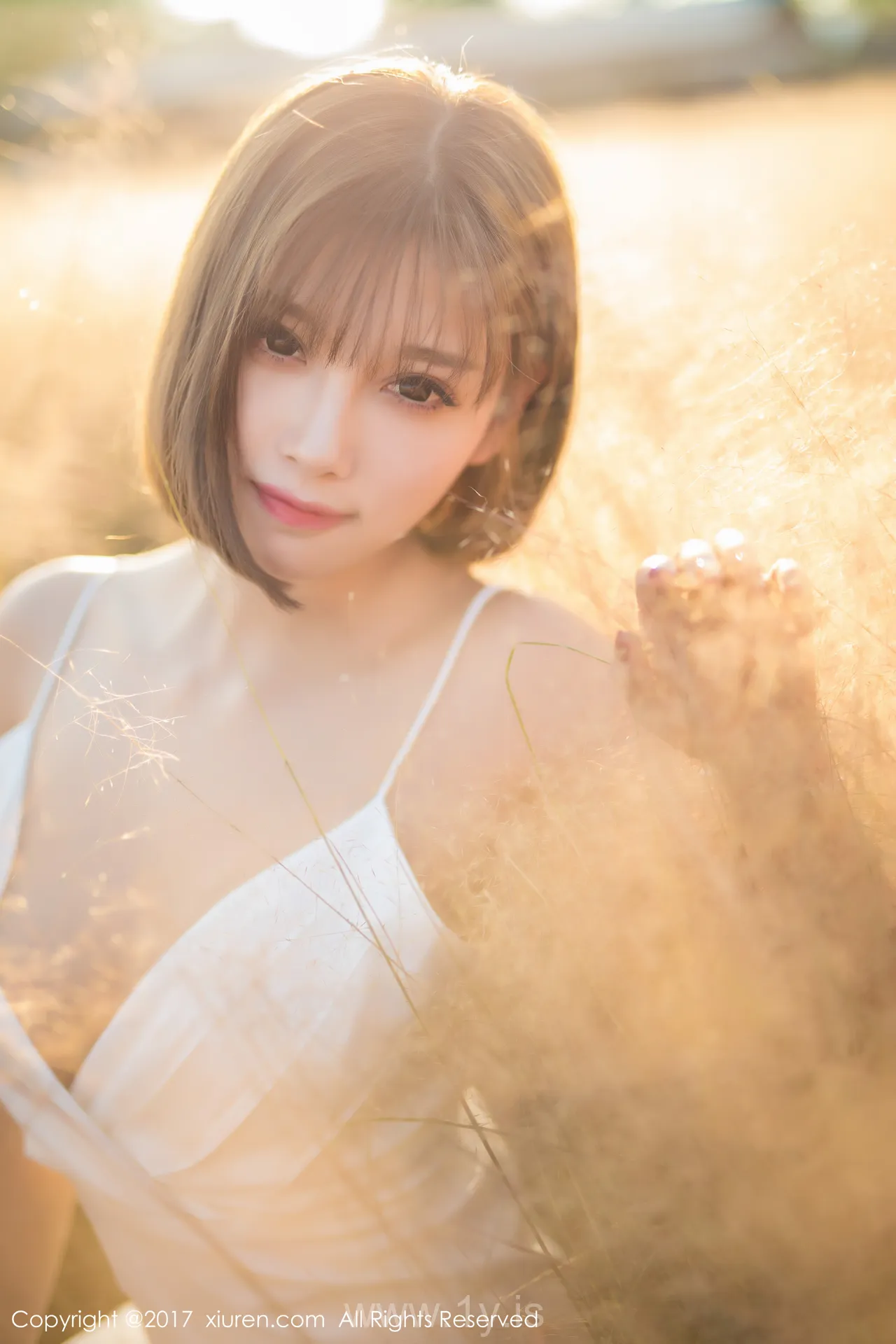 XIUREN(秀人网) NO.847 Extraordinary Chinese Cougar 杨晨晨sugar