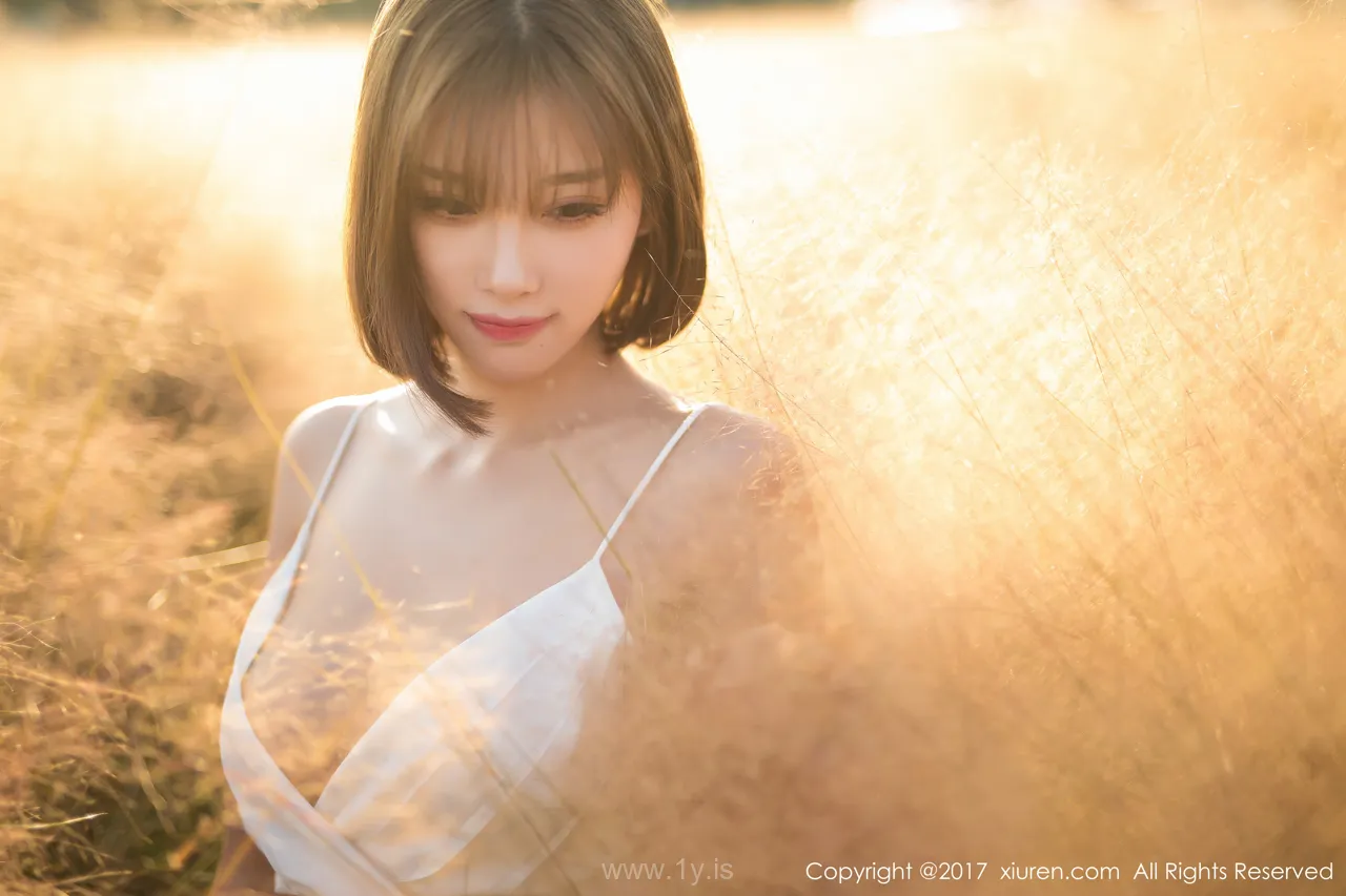 XIUREN(秀人网) NO.847 Extraordinary Chinese Cougar 杨晨晨sugar