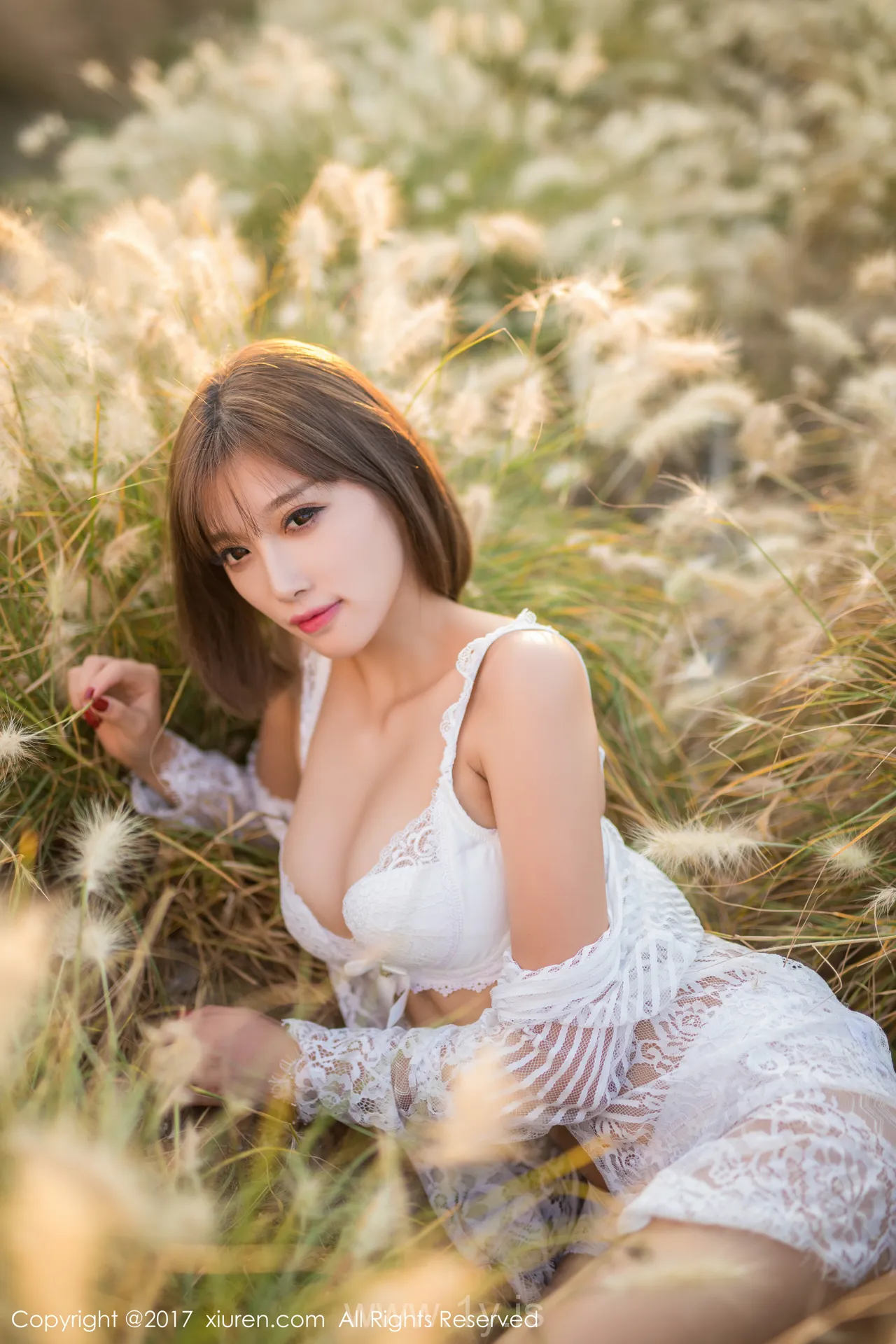 XIUREN(秀人网) NO.847 Extraordinary Chinese Cougar 杨晨晨sugar