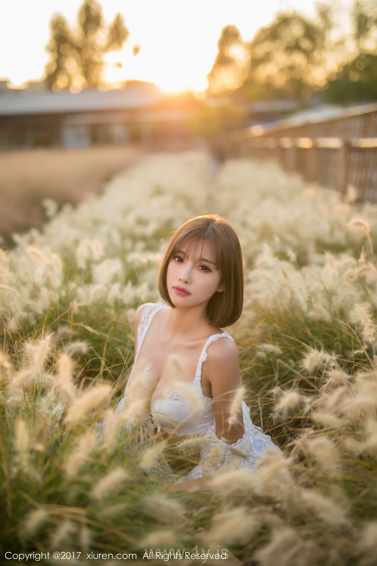 XIUREN(秀人网) NO.847 Extraordinary Chinese Cougar 杨晨晨sugar