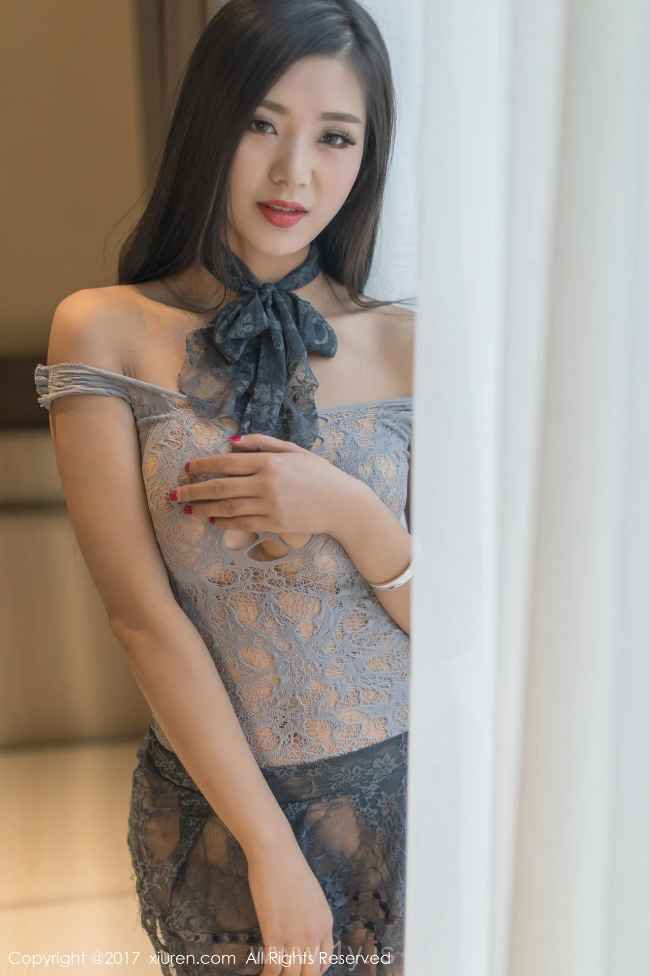 XIUREN(秀人网) NO.856 Extraordinary Asian Peri 宋-KiKi