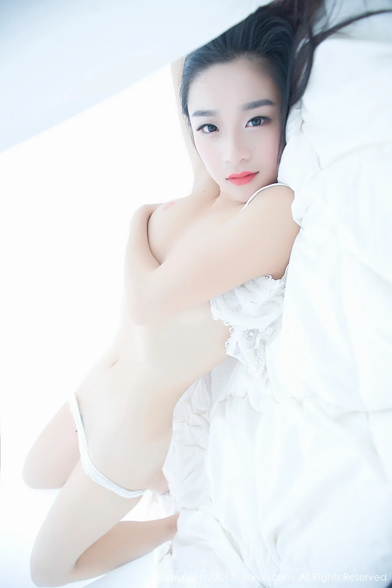 XIUREN(秀人网) NO.883 Fancy & Trendy Asian Angel 绮梦Cherish
