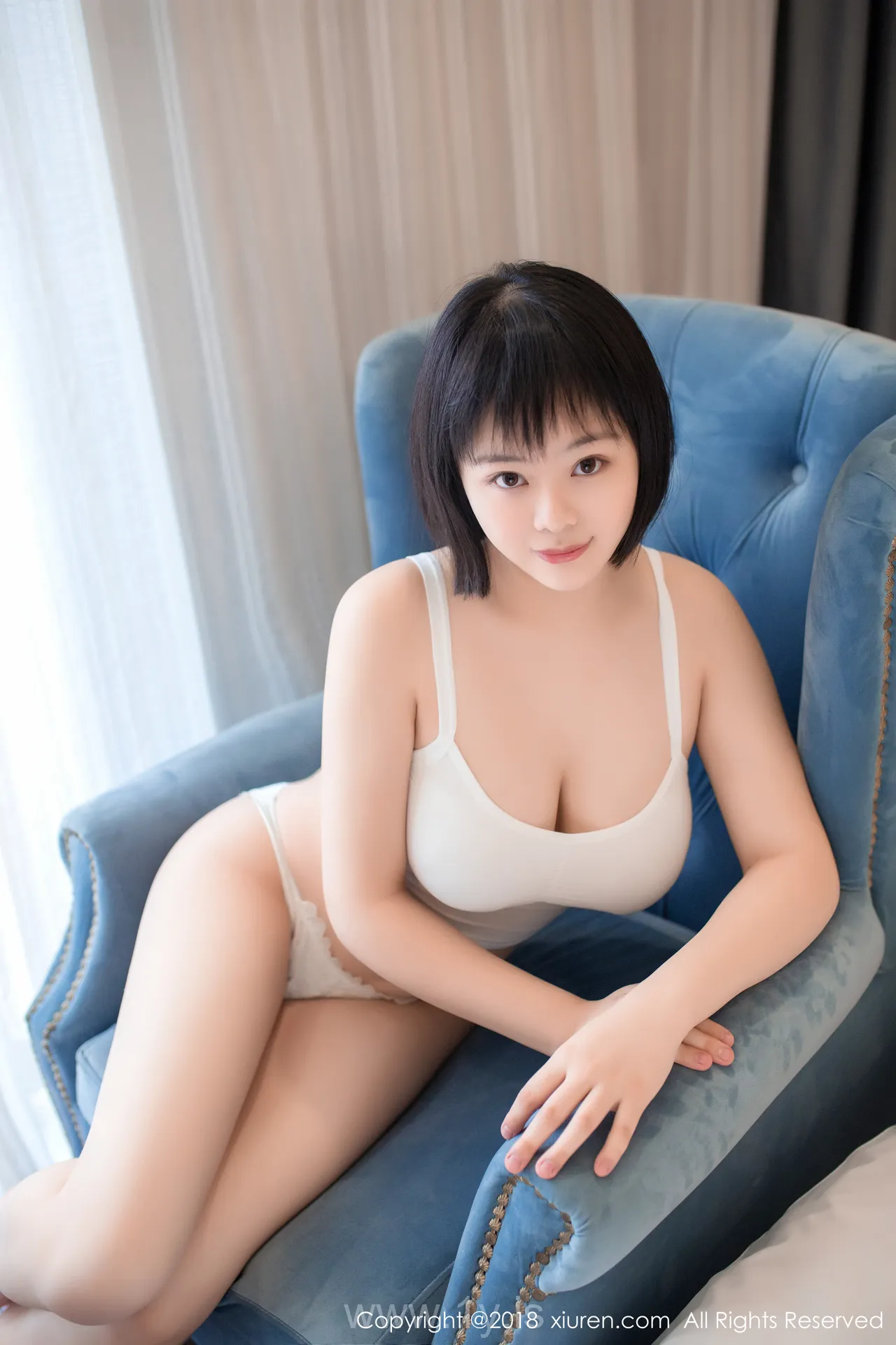 XIUREN(秀人网) NO.889 Beautiful Asian Girl 赤间菀枫