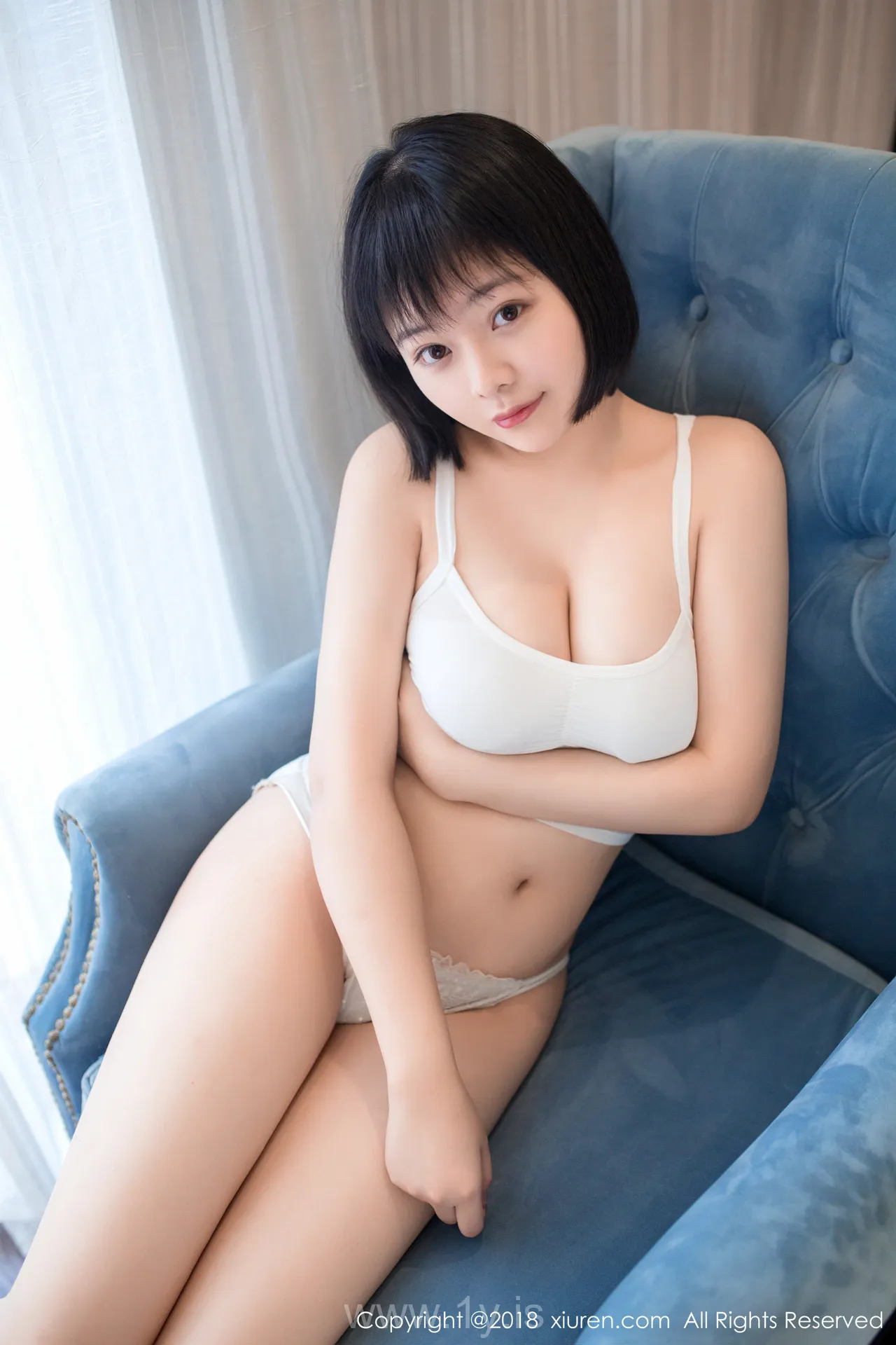 XIUREN(秀人网) NO.889 Beautiful Asian Girl 赤间菀枫