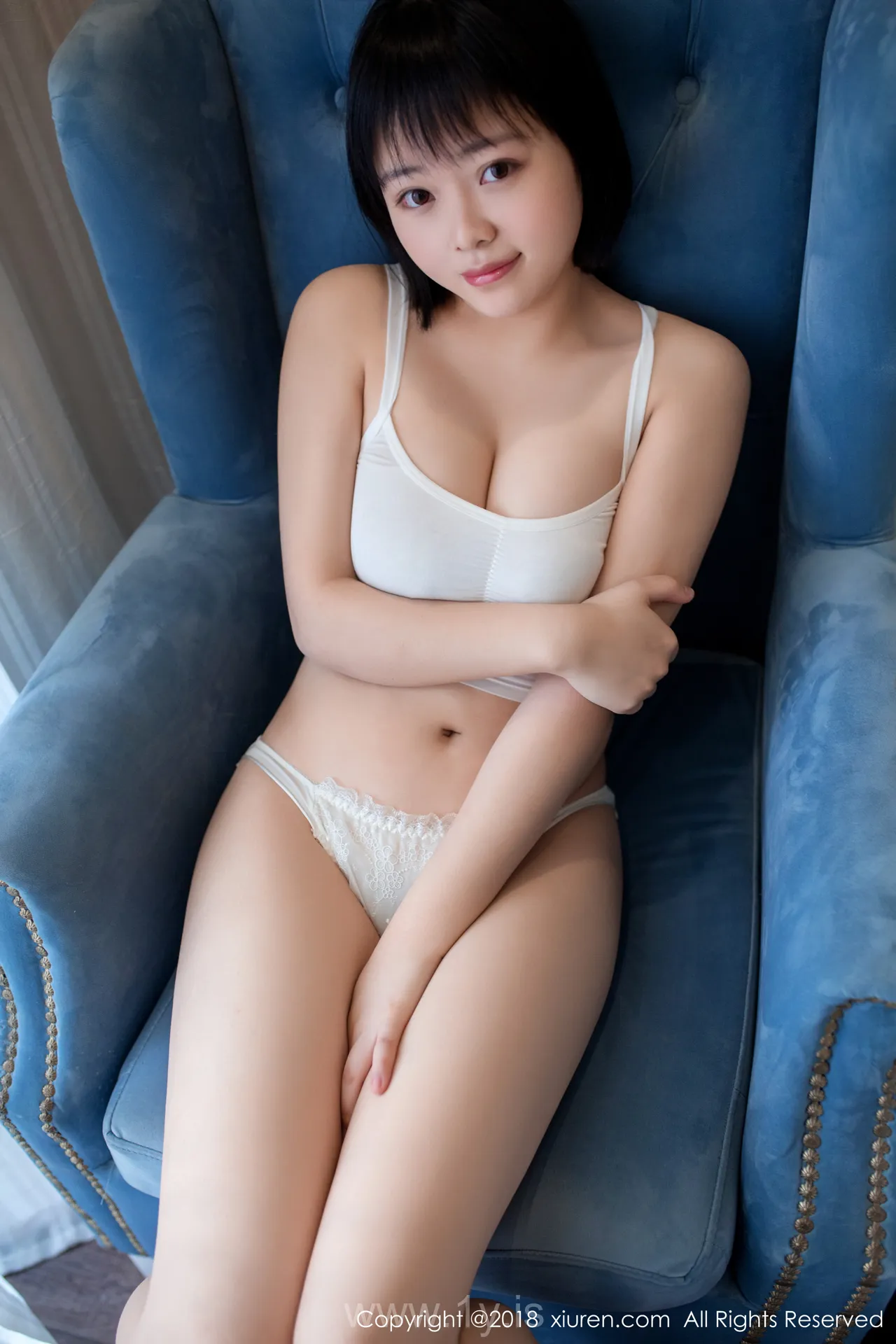 XIUREN(秀人网) NO.889 Beautiful Asian Girl 赤间菀枫