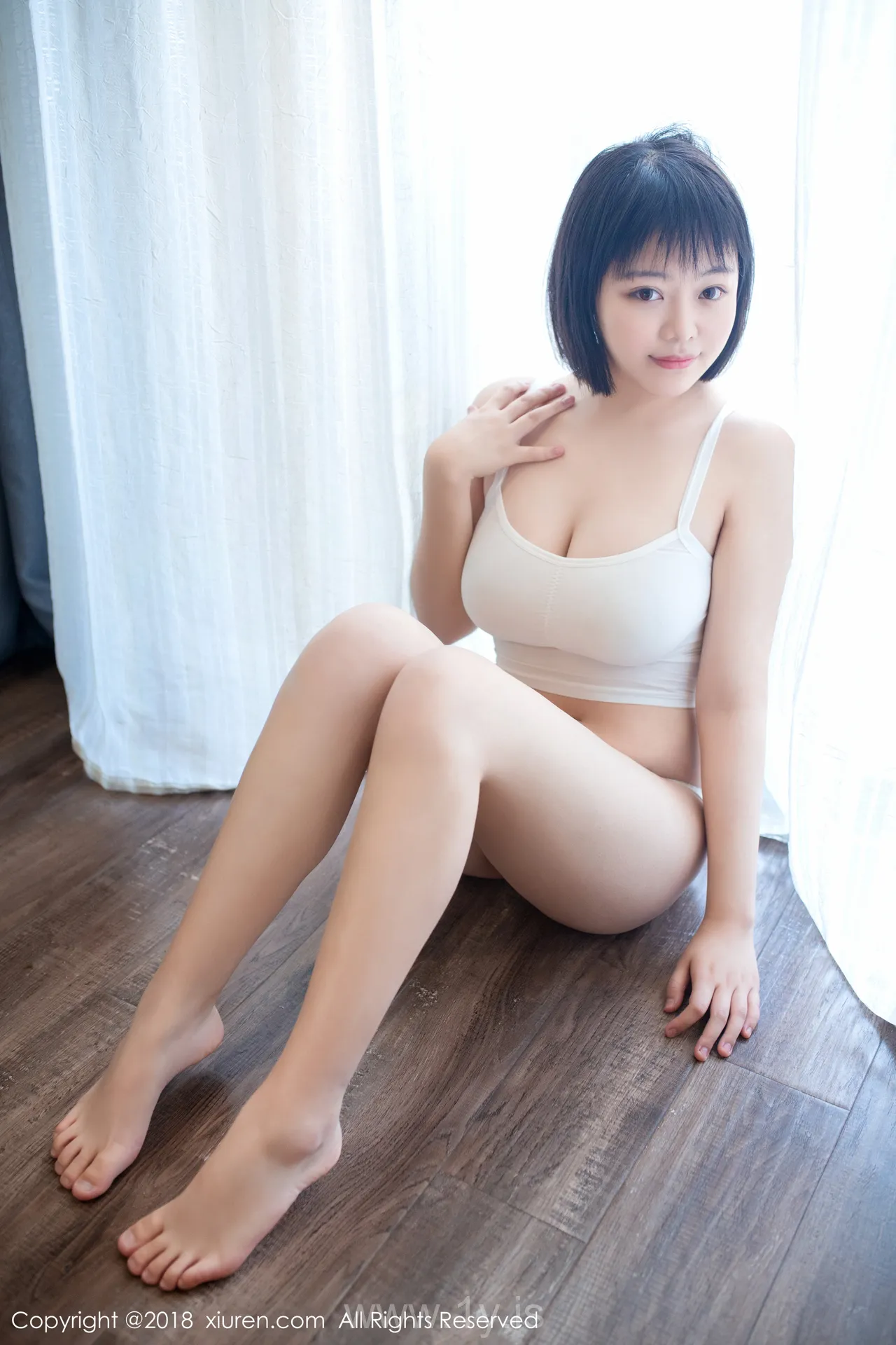XIUREN(秀人网) NO.889 Beautiful Asian Girl 赤间菀枫