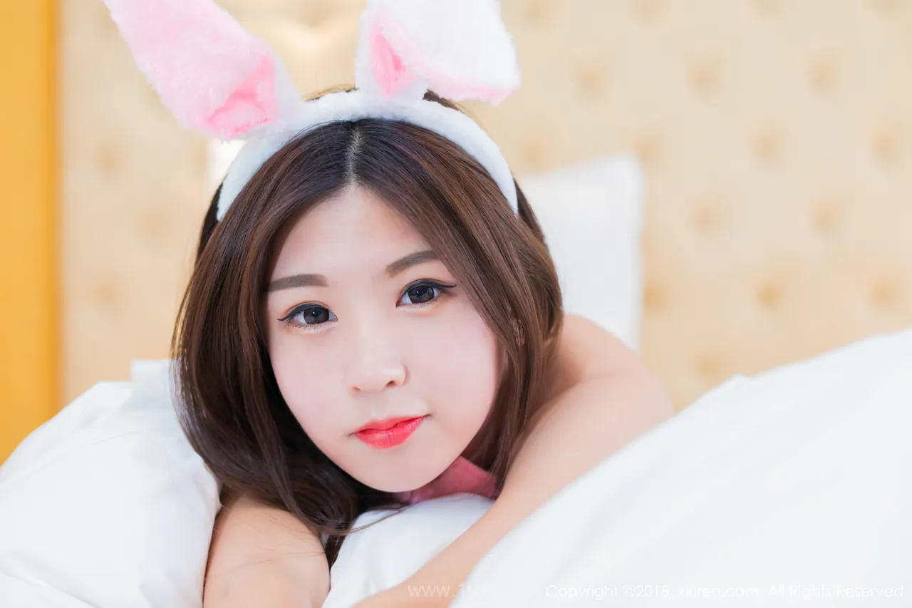 XIUREN(秀人网) NO.1000 Quiet & Pretty Asian Goddess 点点lily