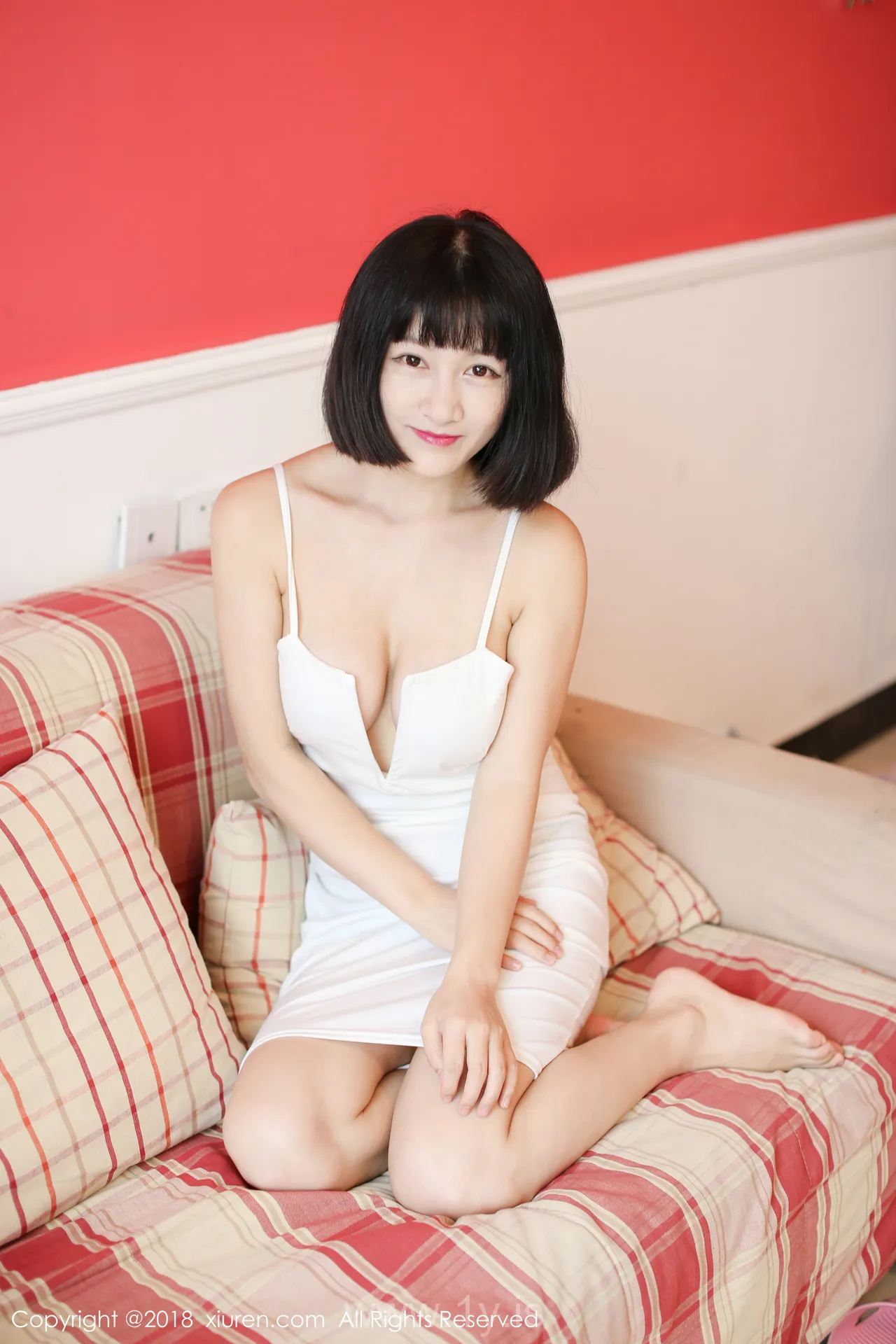 XIUREN(秀人网) NO.1012 Good-looking Asian Mature Princess 小探戈