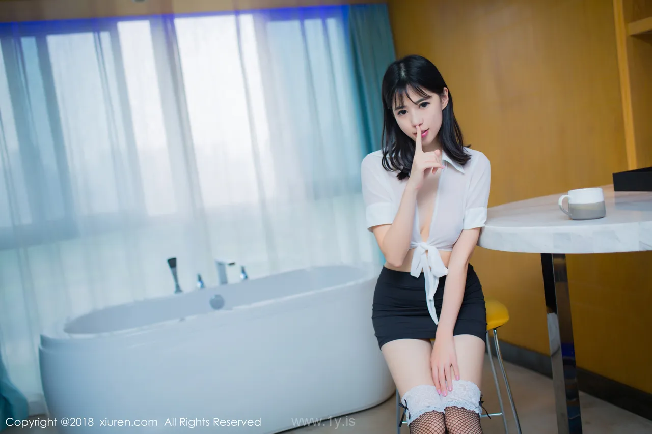 XIUREN(秀人网) NO.1014 Classy & Gorgeous Chinese Women 艾栗栗栗栗栗栗吖