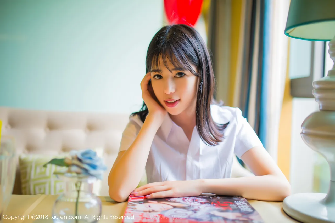XIUREN(秀人网) NO.1014 Classy & Gorgeous Chinese Women 艾栗栗栗栗栗栗吖
