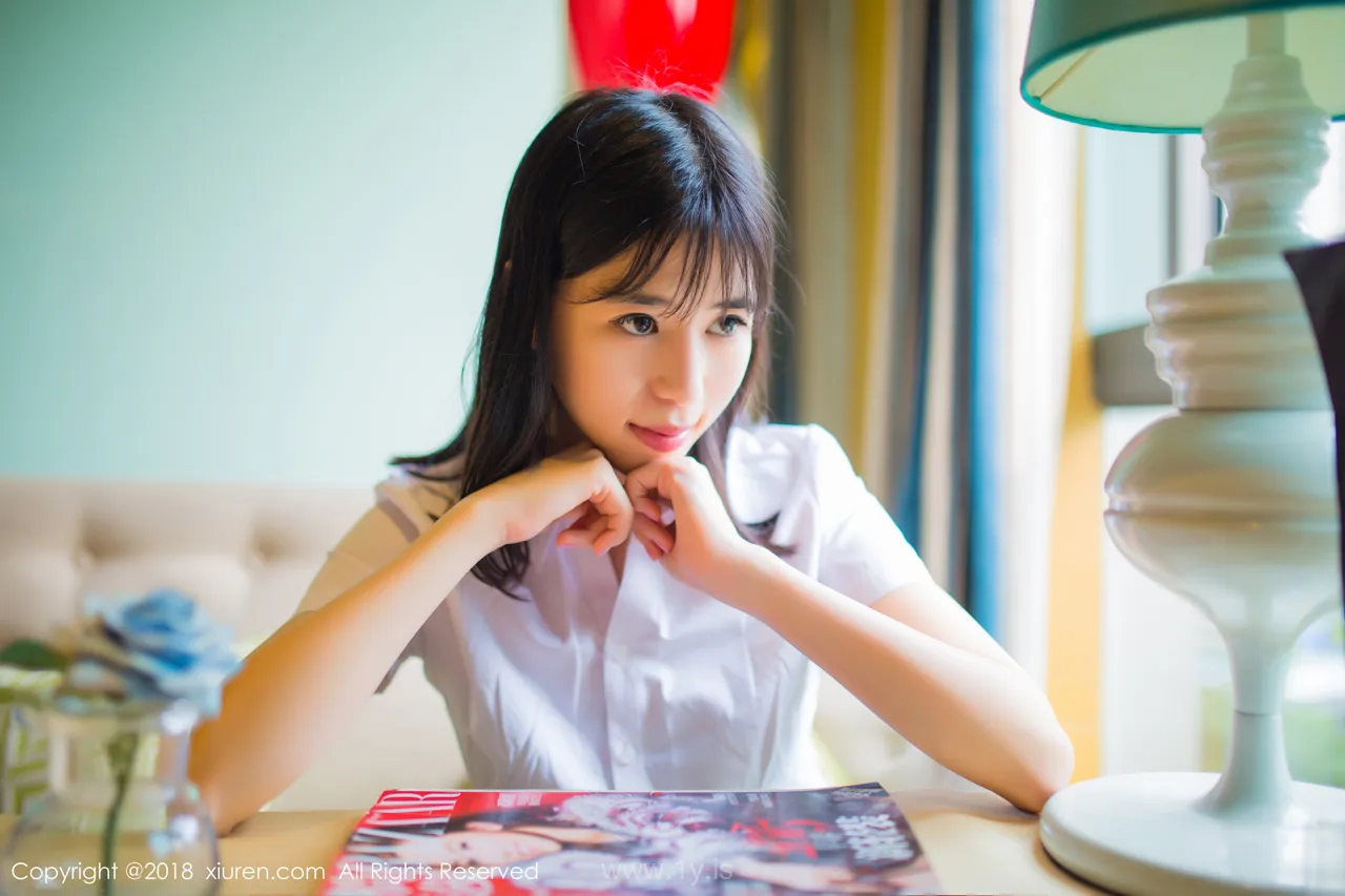 XIUREN(秀人网) NO.1014 Classy & Gorgeous Chinese Women 艾栗栗栗栗栗栗吖