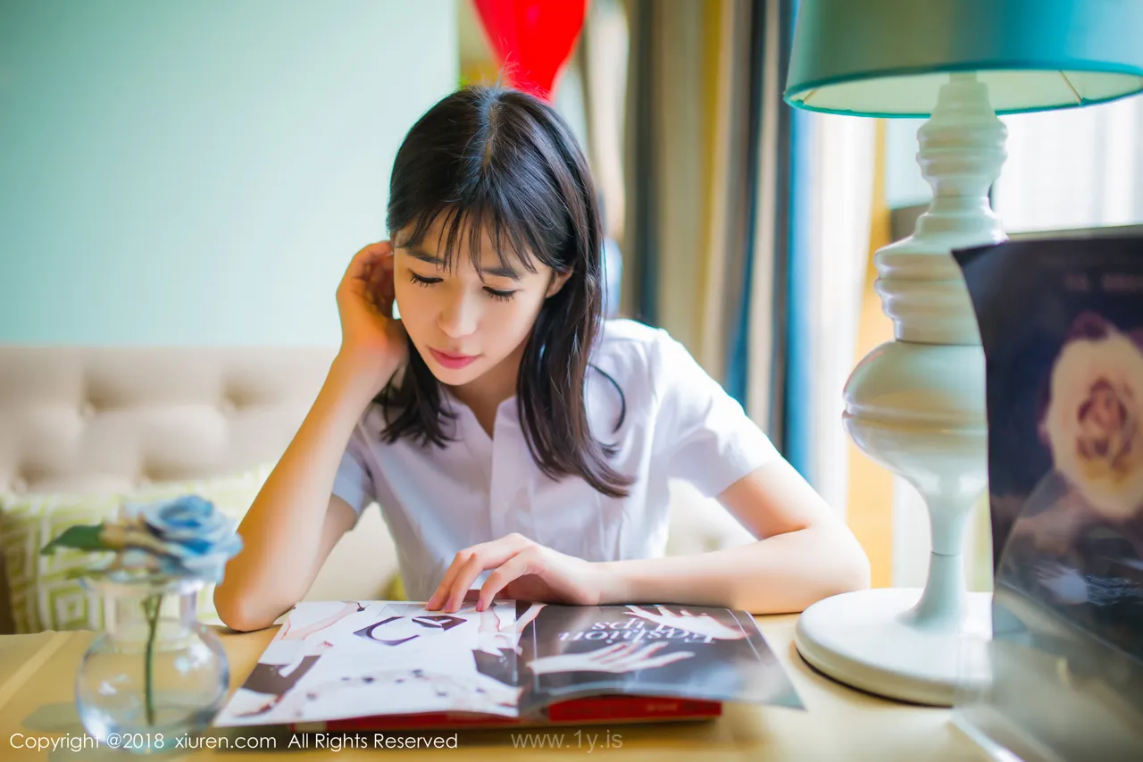 XIUREN(秀人网) NO.1014 Classy & Gorgeous Chinese Women 艾栗栗栗栗栗栗吖