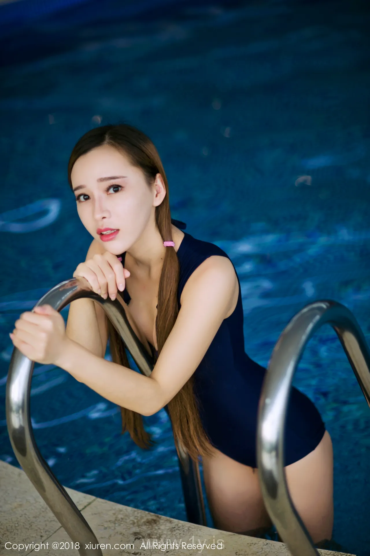 XIUREN(秀人网) NO.1022 Exquisite & Delightful Chinese Women 艾小青