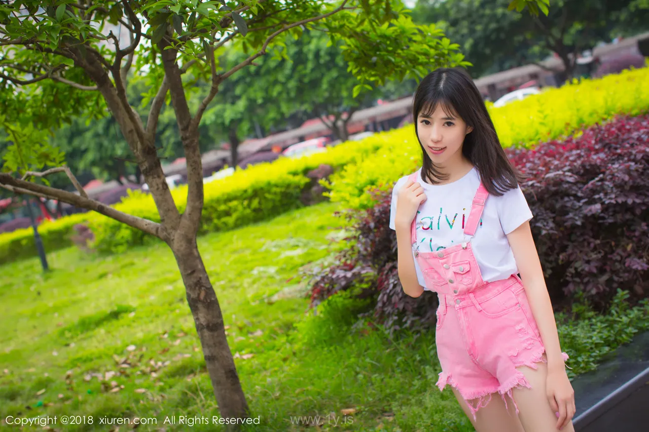 XIUREN(秀人网) NO.1026 Fair Chinese Cutie 艾栗栗栗栗栗栗吖