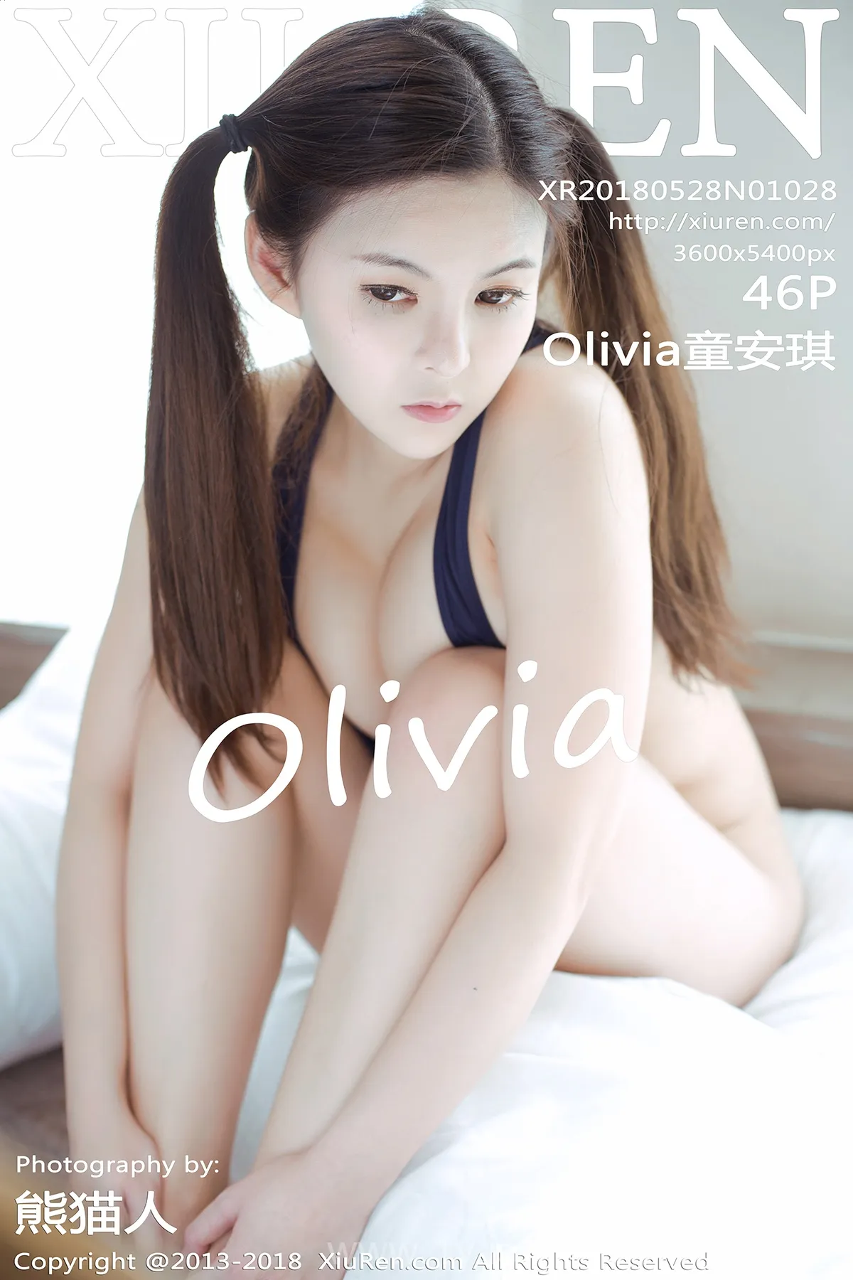 XIUREN(秀人网) NO.1028 Decent & Elegant Asian Women Olivia童安琪