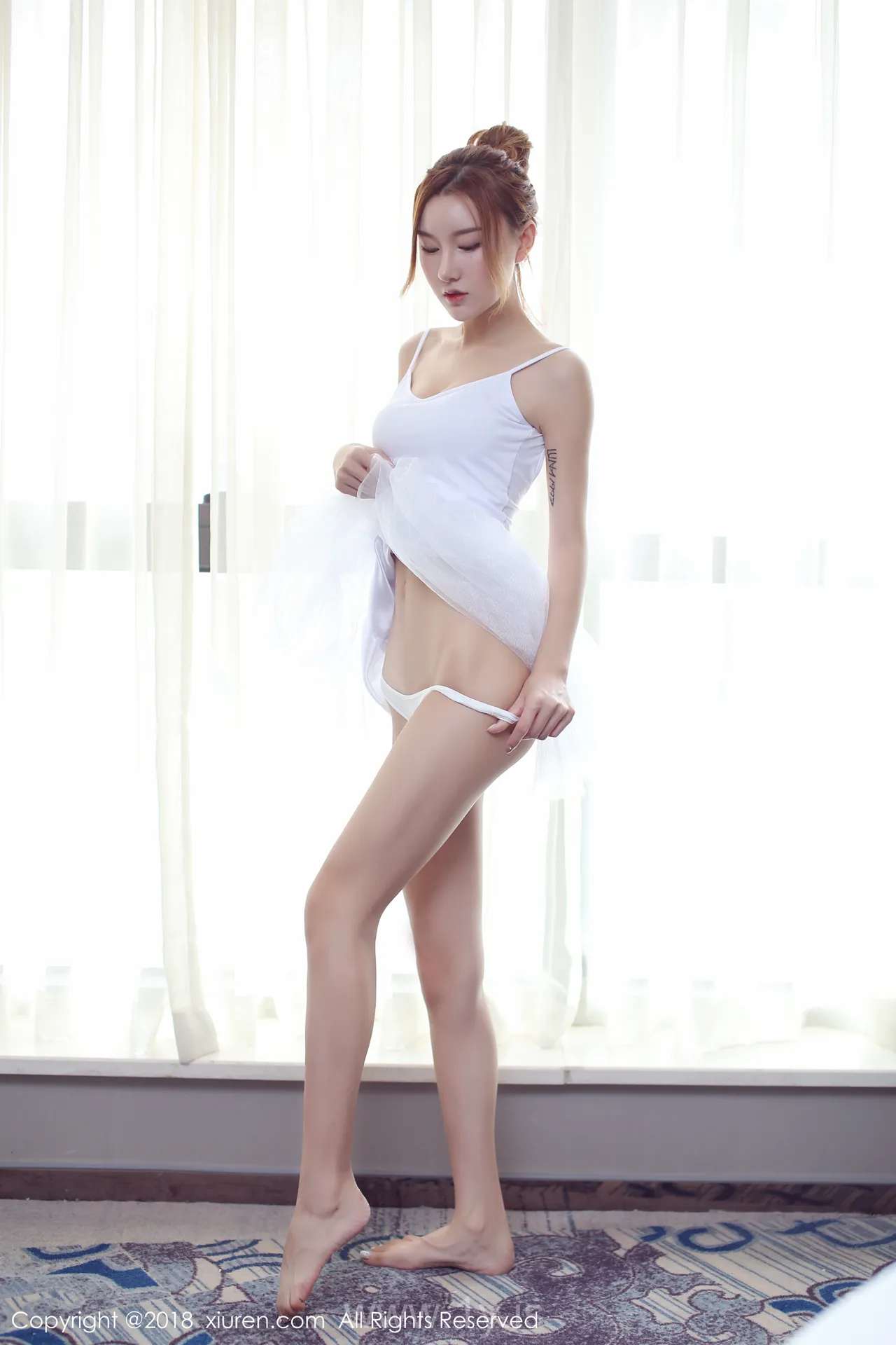 XIUREN(秀人网) NO.1031 Appealing & Refined Chinese Mature Princess M梦baby