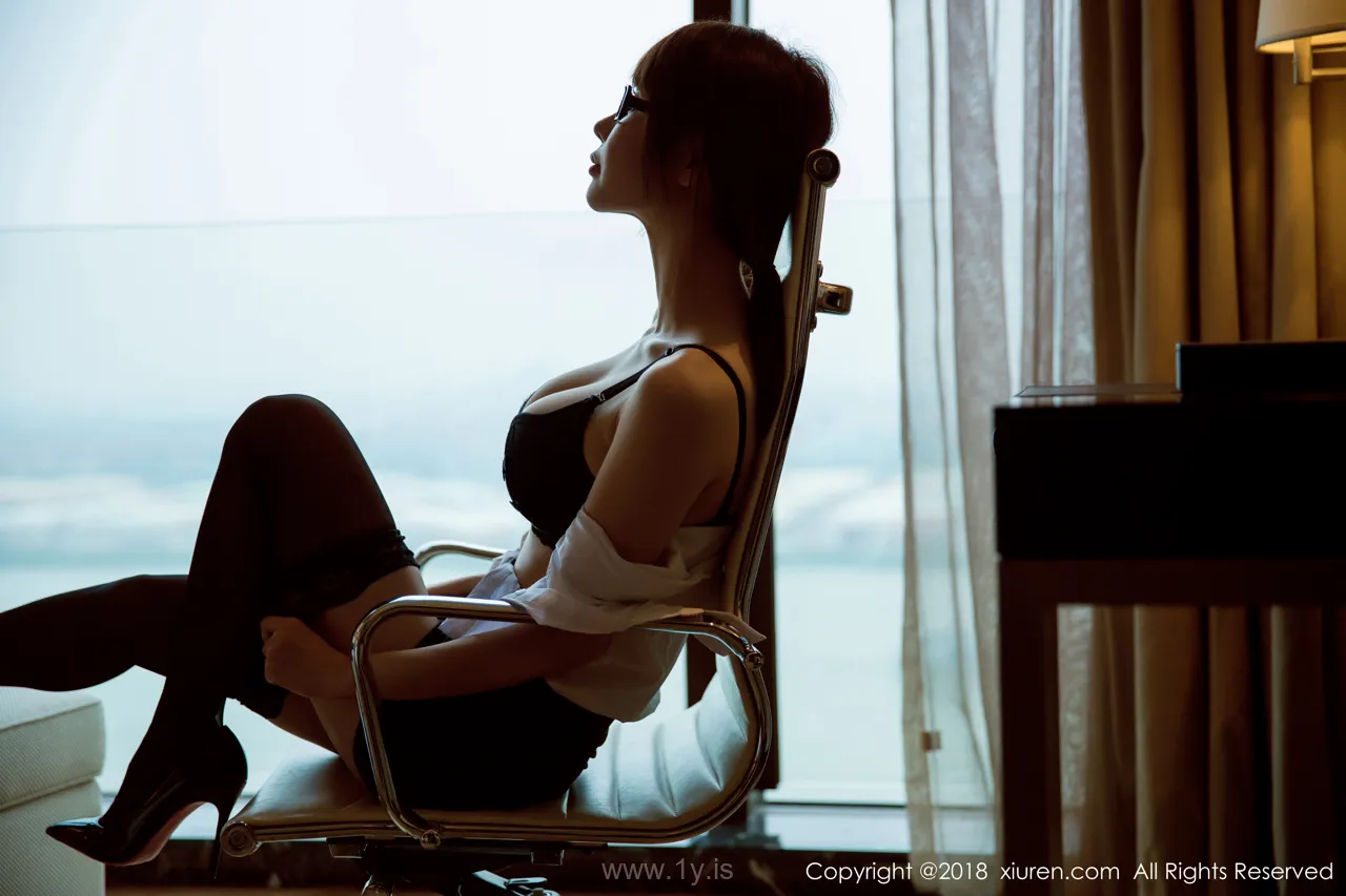 XIUREN(秀人网) NO.1037 Delightful Asian Homebody Girl 楚恬Olivia