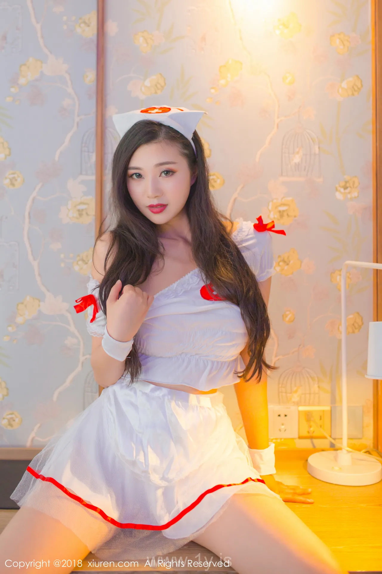 XIUREN(秀人网) NO.1052 Graceful & Elegant Asian Hottie 宋-KiKi