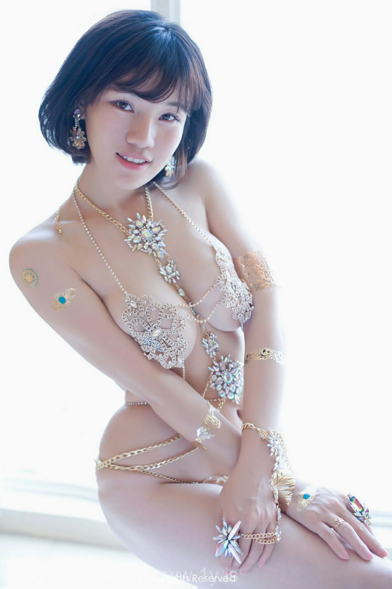 XIUREN(秀人网) NO.1055 Good-looking Asian Peri 多香子