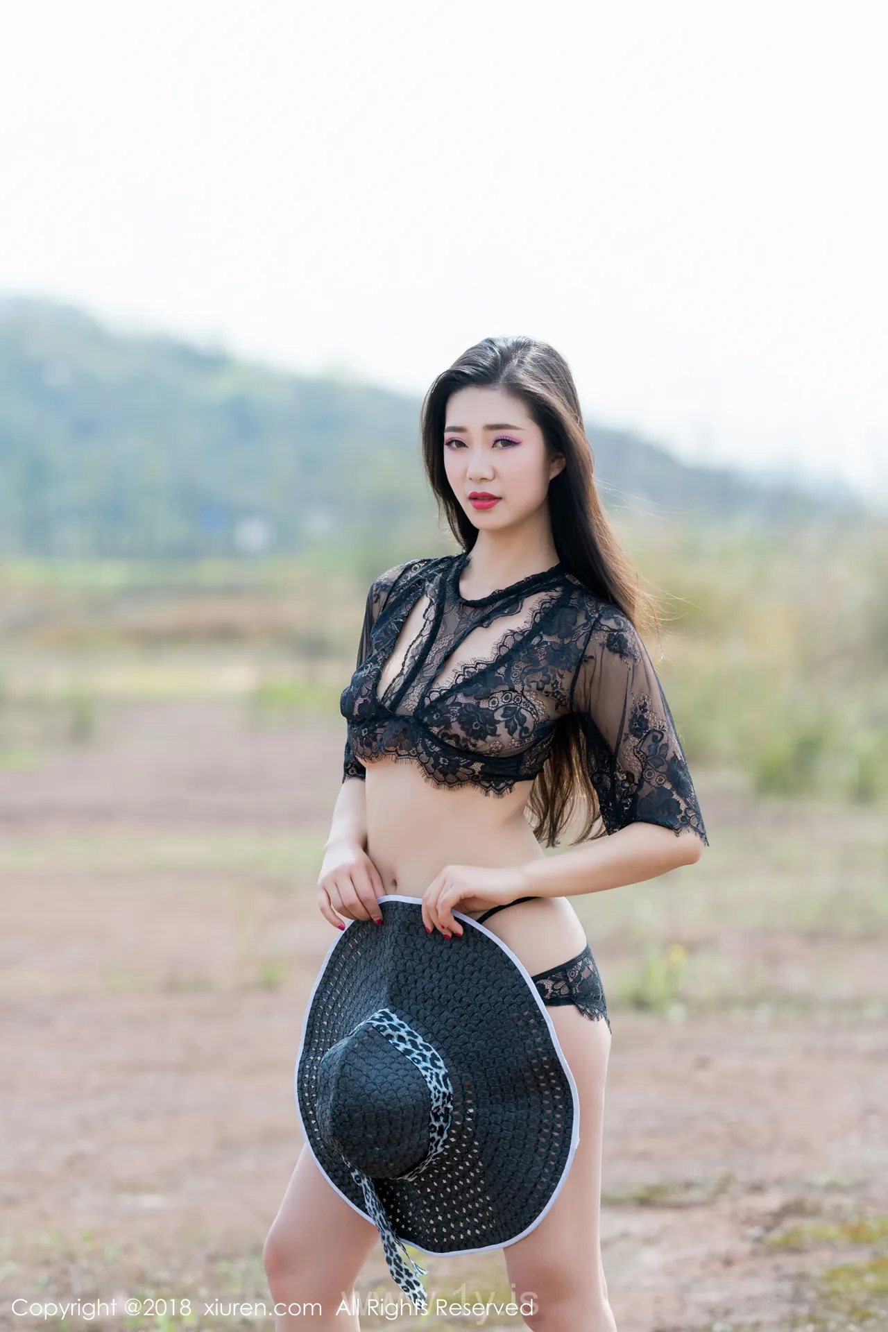 XIUREN(秀人网) NO.1058 Cute & Fair Asian Chick 宋-KiKi