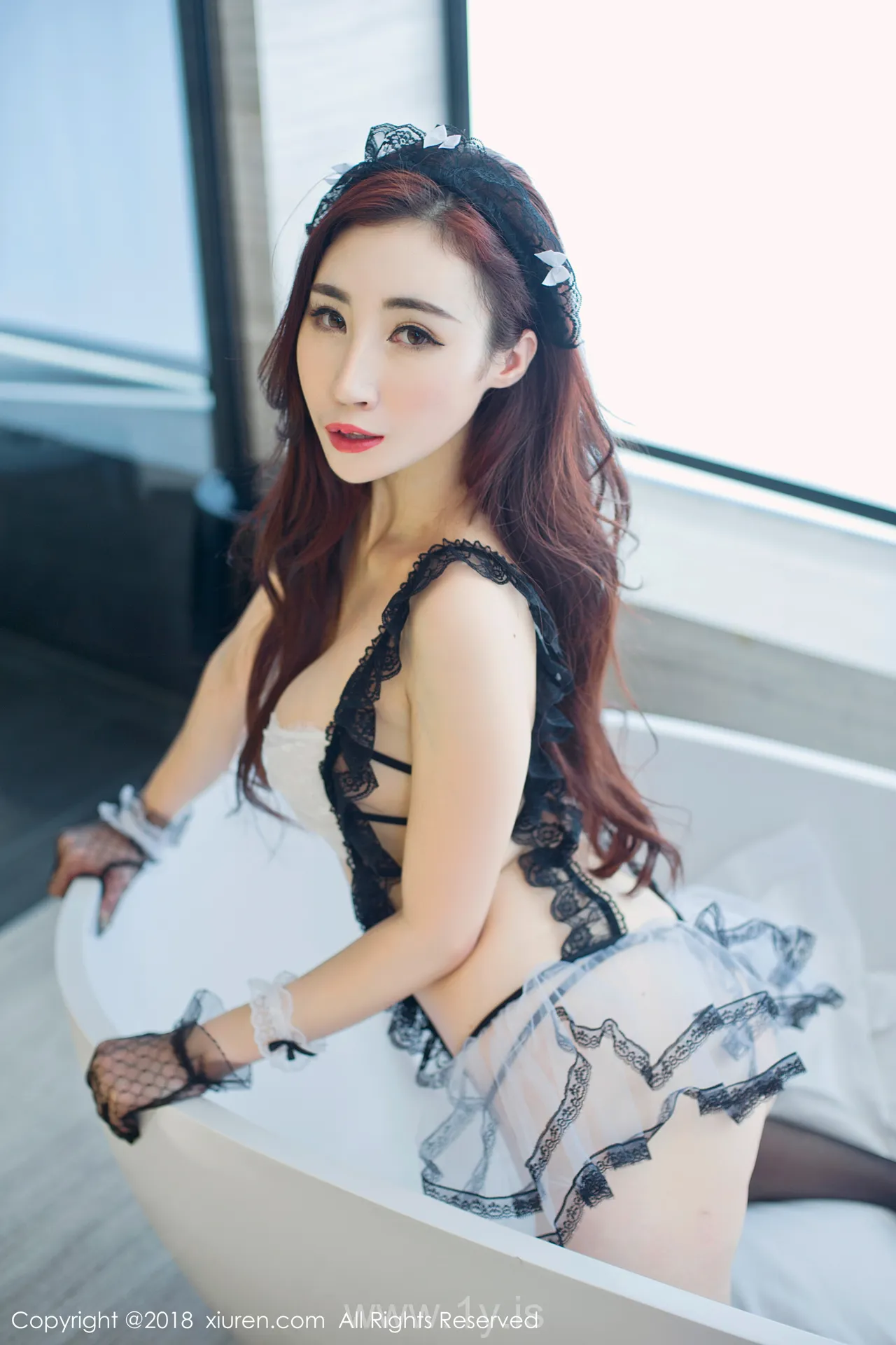 XIUREN(秀人网) NO.1059 Pretty Asian Cougar 孙梦瑶V