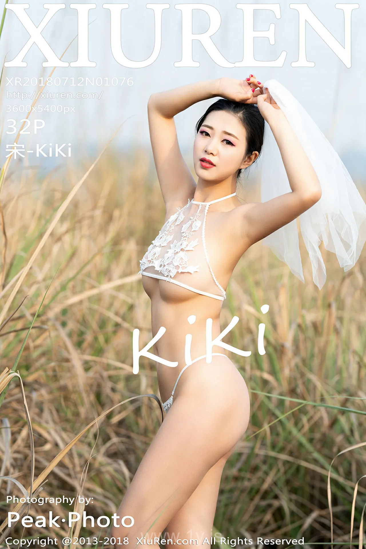 XIUREN(秀人网) NO.1076 Delightful & Breathtaking Asian Homebody Girl 宋-KiKi