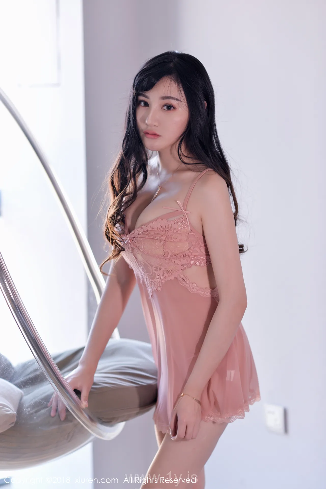 XIUREN(秀人网) NO.1093 Well-developed Asian Model Miki米雪儿