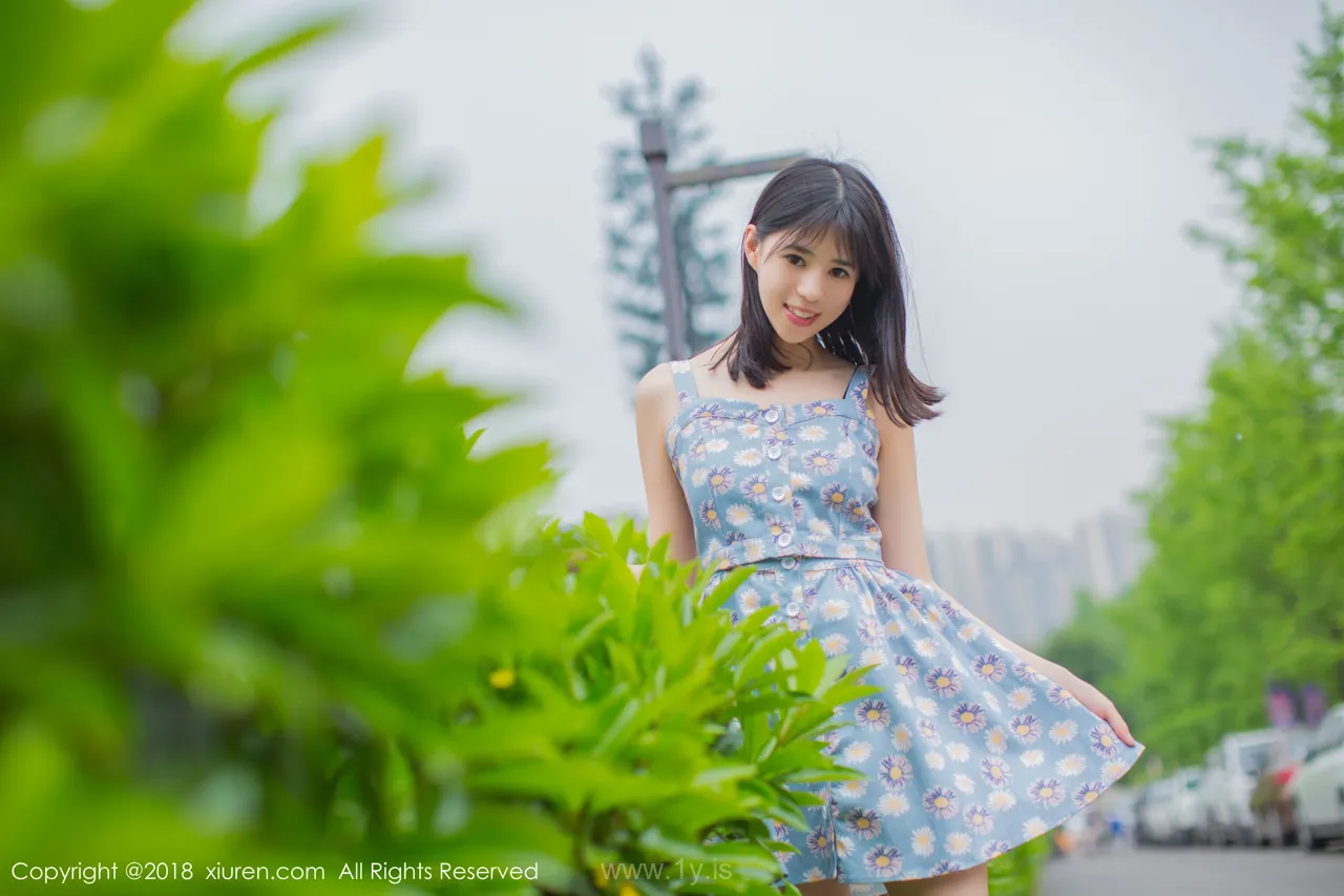 XIUREN(秀人网) NO.1094 Cute Asian Cutie 艾栗栗栗栗栗栗吖