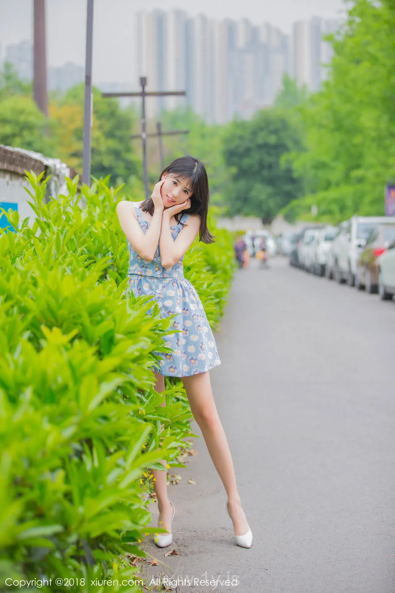 XIUREN(秀人网) NO.1094 Cute Asian Cutie 艾栗栗栗栗栗栗吖