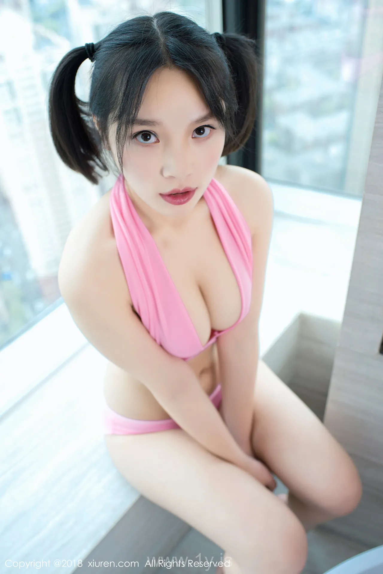 XIUREN(秀人网) NO.1115 Lively & Knockout Chinese Teen 小纯子