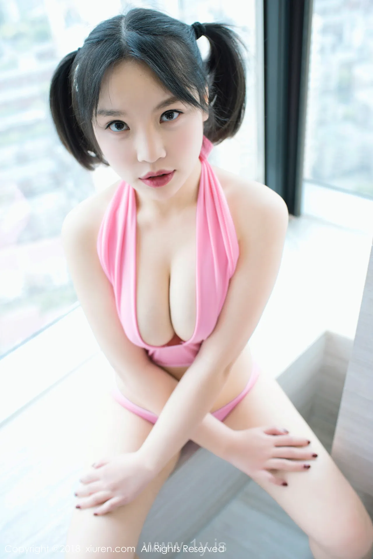 XIUREN(秀人网) NO.1115 Lively & Knockout Chinese Teen 小纯子