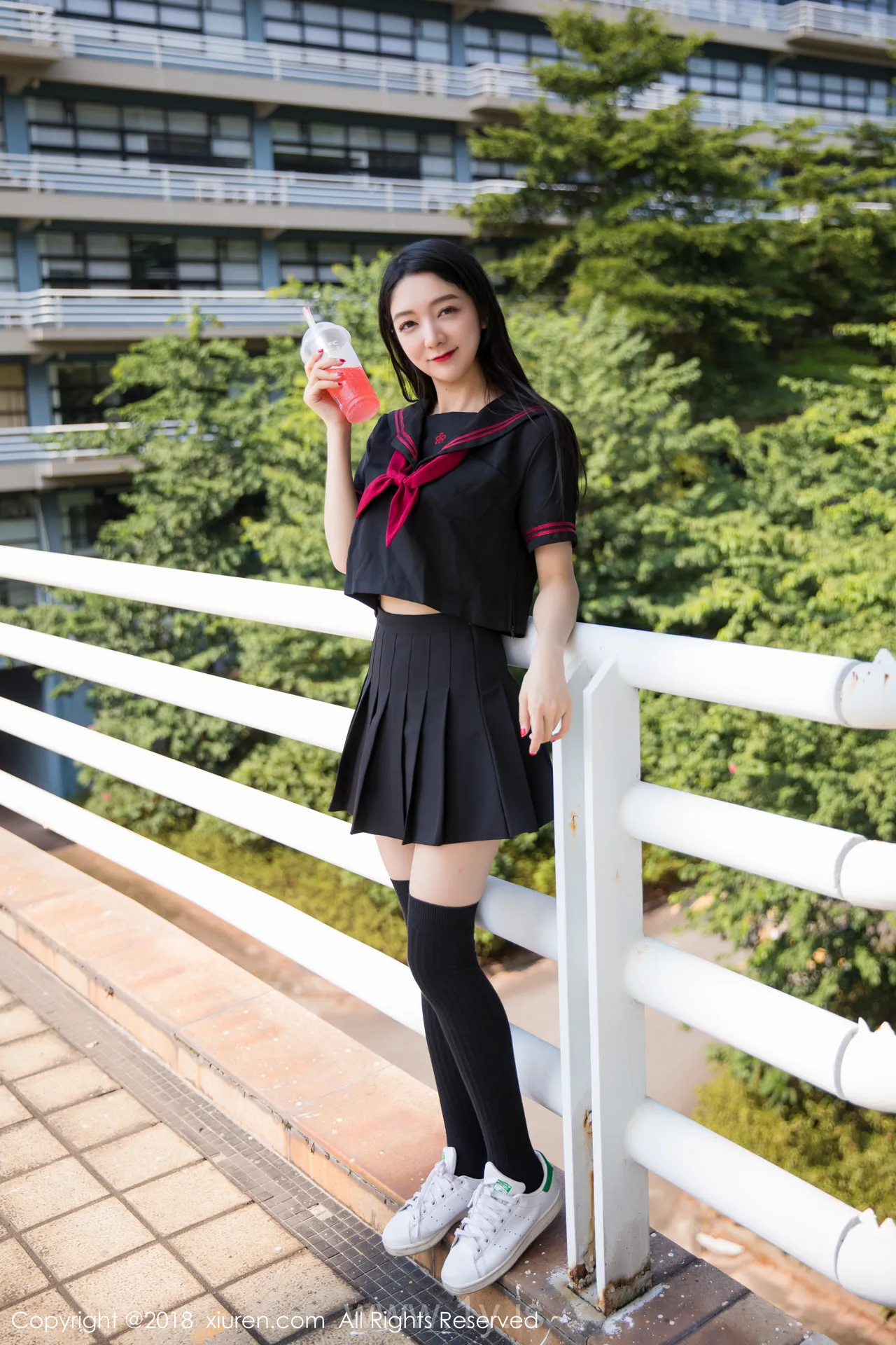 XIUREN(秀人网) NO.1156 Good-looking & Lovely Chinese Girl Angela小热巴