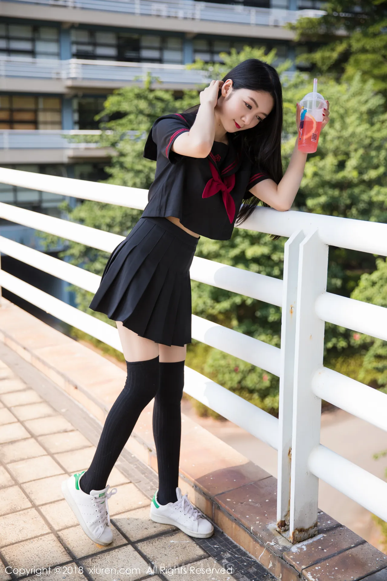 XIUREN(秀人网) NO.1156 Good-looking & Lovely Chinese Girl Angela小热巴