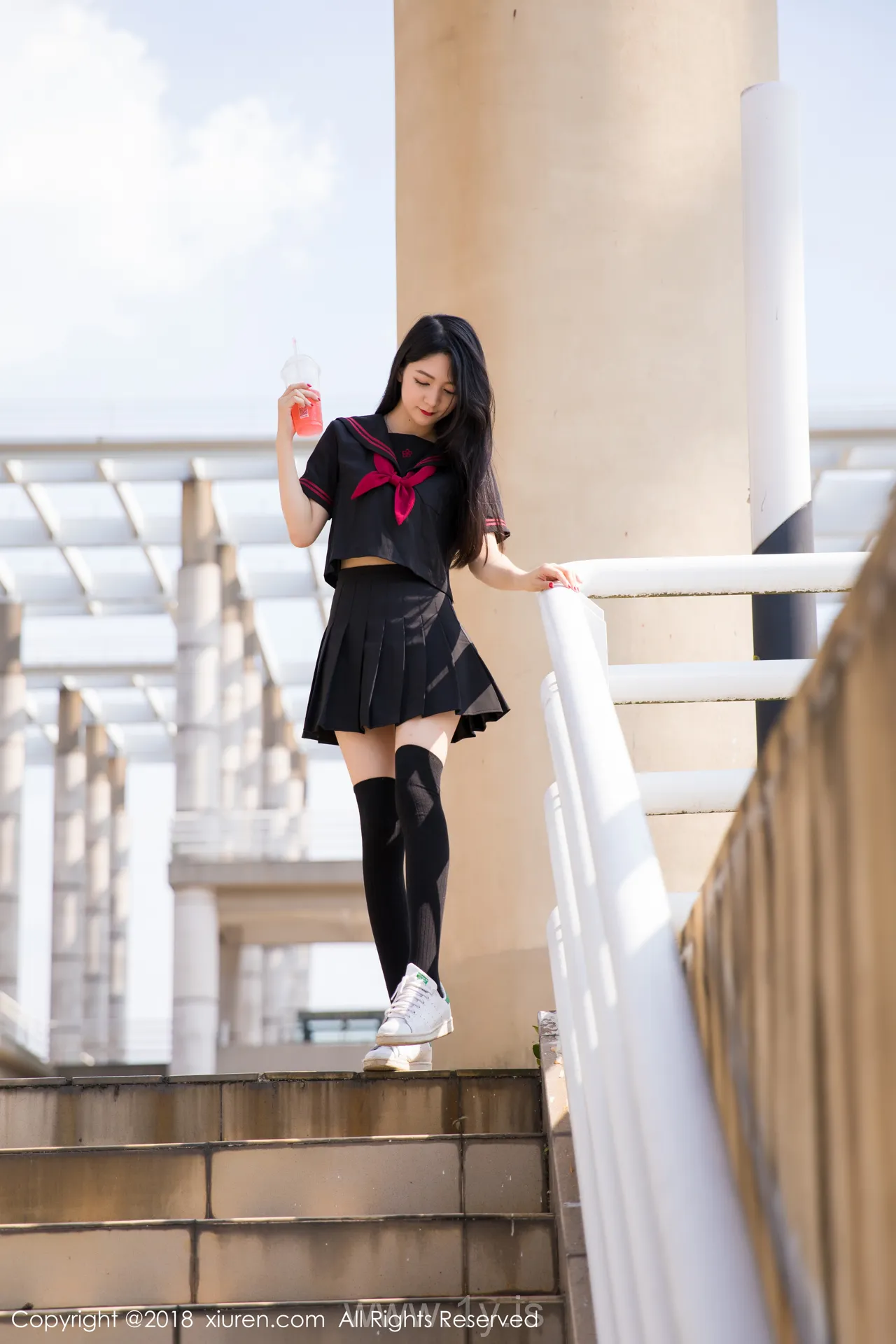 XIUREN(秀人网) NO.1156 Good-looking & Lovely Chinese Girl Angela小热巴