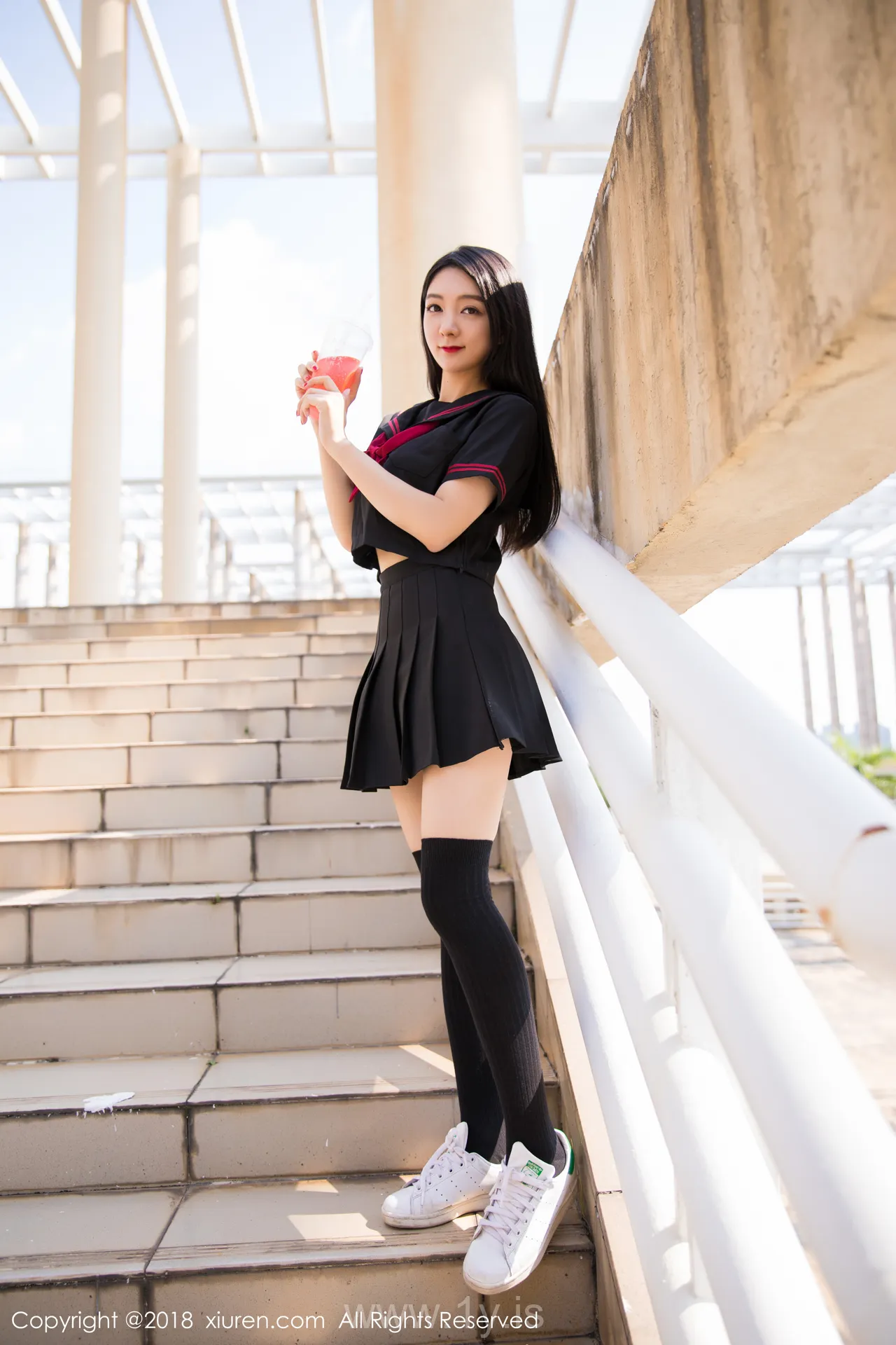 XIUREN(秀人网) NO.1156 Good-looking & Lovely Chinese Girl Angela小热巴