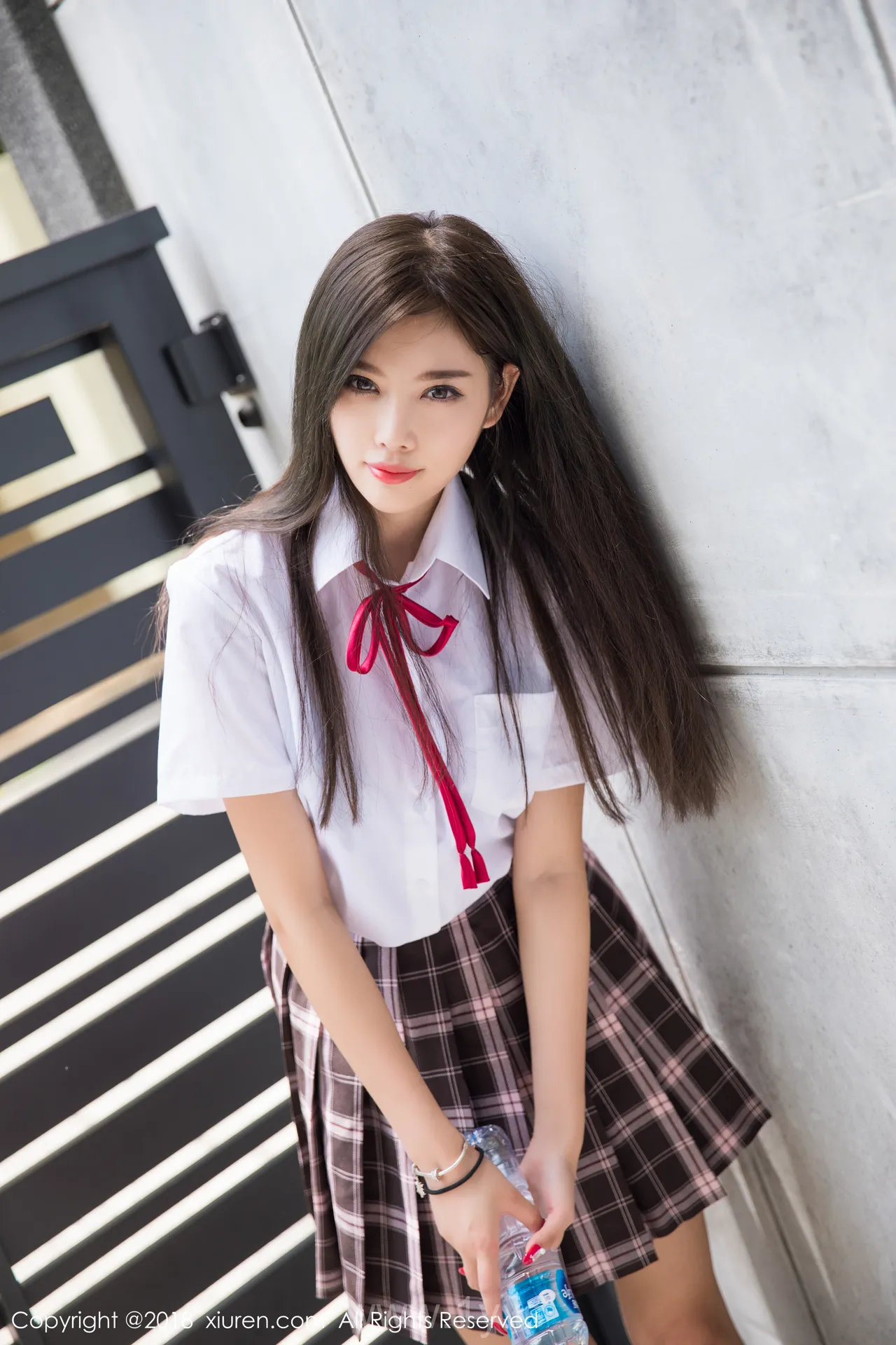 XIUREN(秀人网) NO.1158 Refined & Good-looking Asian Peri 杨晨晨sugar