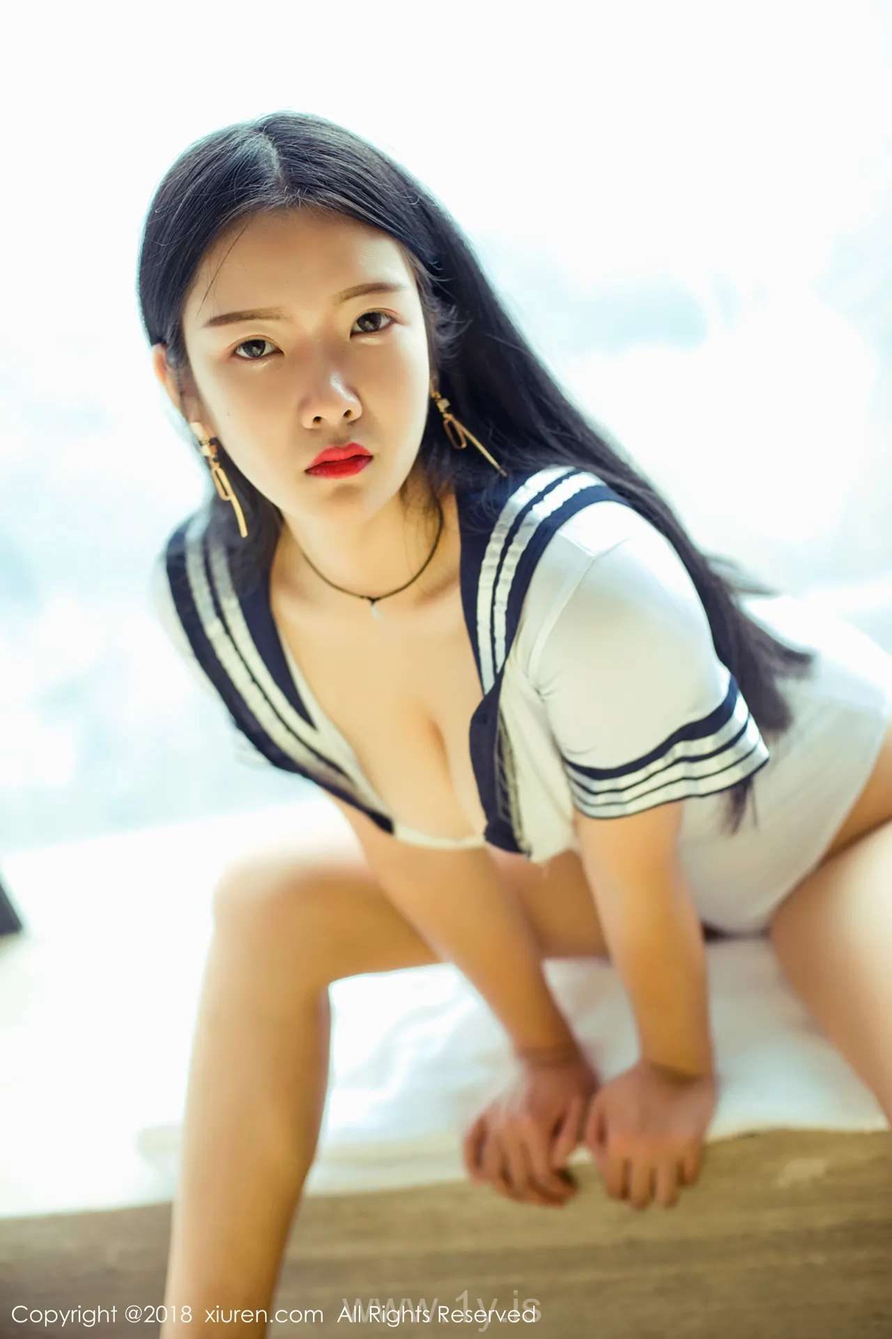 XIUREN(秀人网) NO.1197 Slim Chinese Hottie 凌希儿