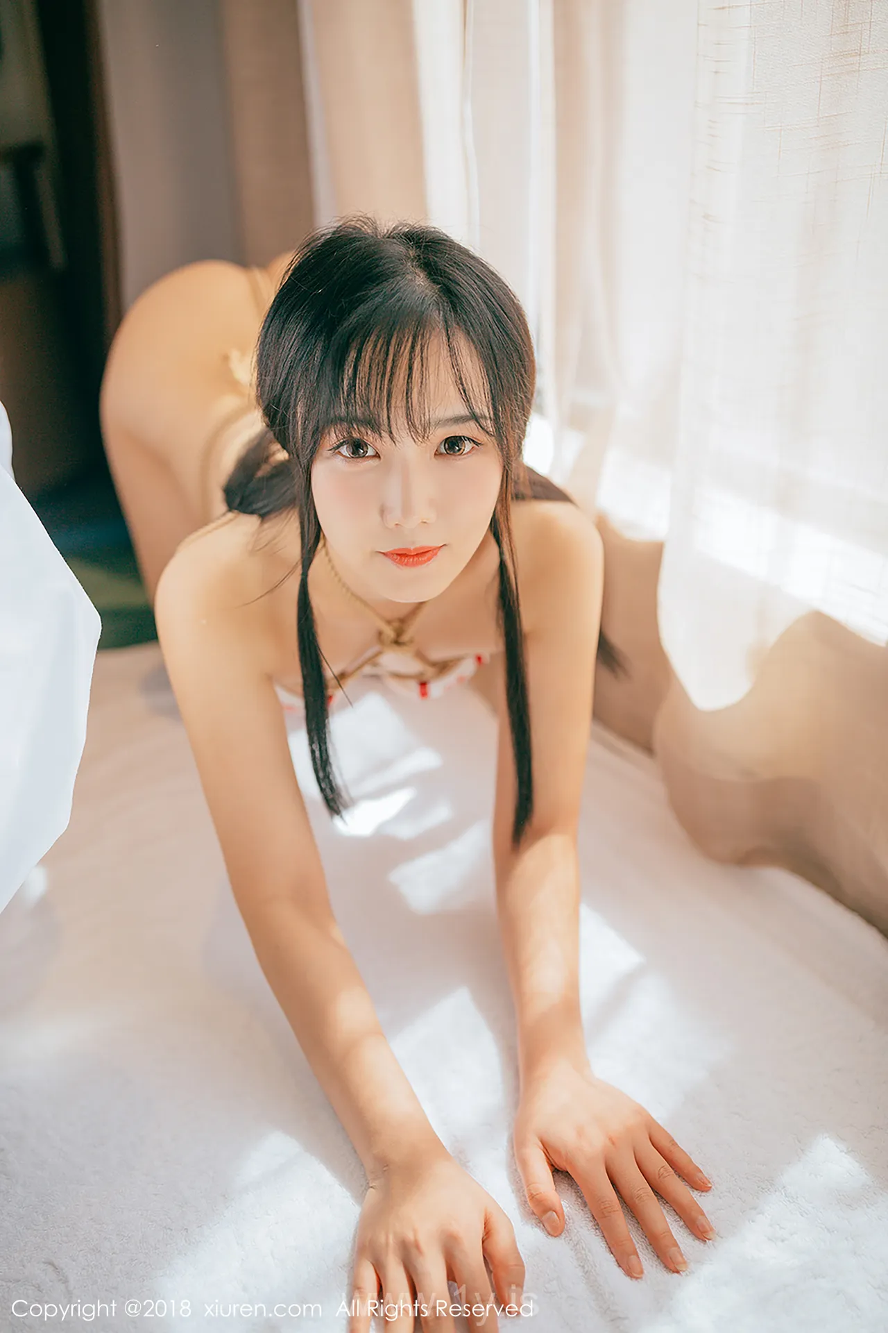 XIUREN(秀人网) NO.1199 Breathtaking & Gorgeous Chinese Cutie 徐微微mia