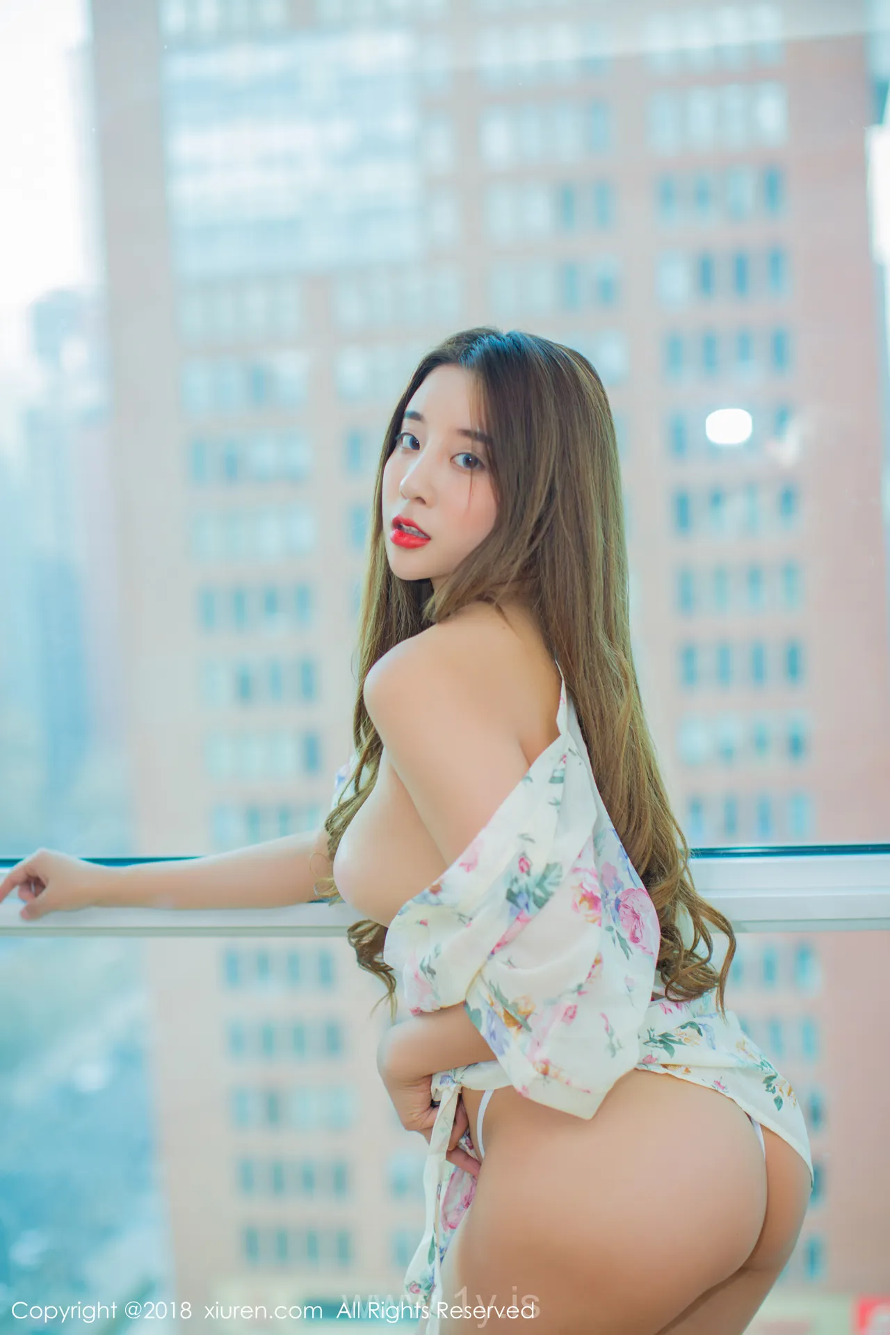 XIUREN(秀人网) NO.907 Beautiful & Nice-looking Chinese Girl 筱慧