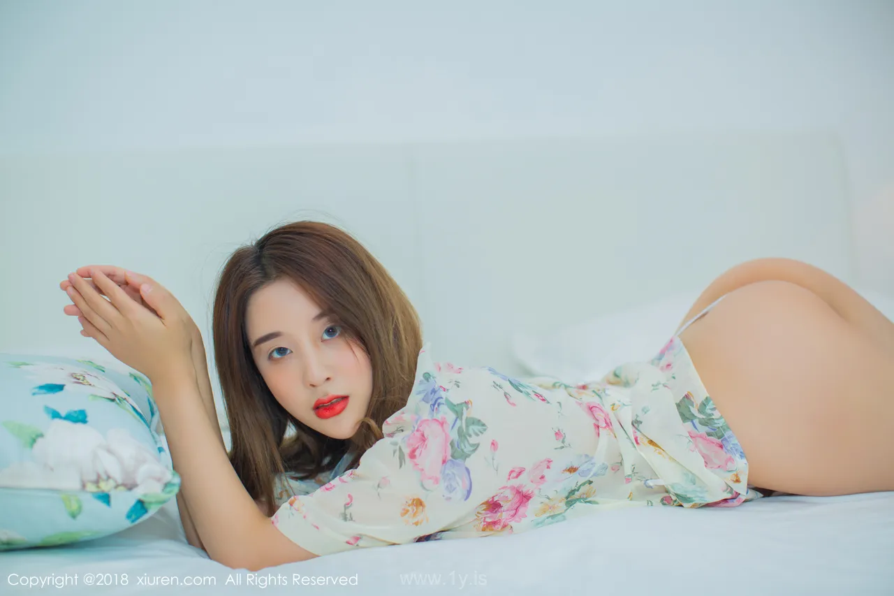 XIUREN(秀人网) NO.907 Beautiful & Nice-looking Chinese Girl 筱慧