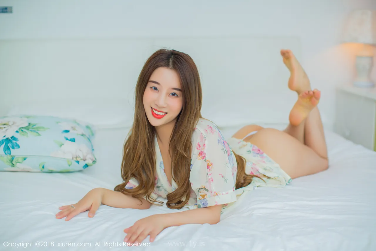 XIUREN(秀人网) NO.907 Beautiful & Nice-looking Chinese Girl 筱慧