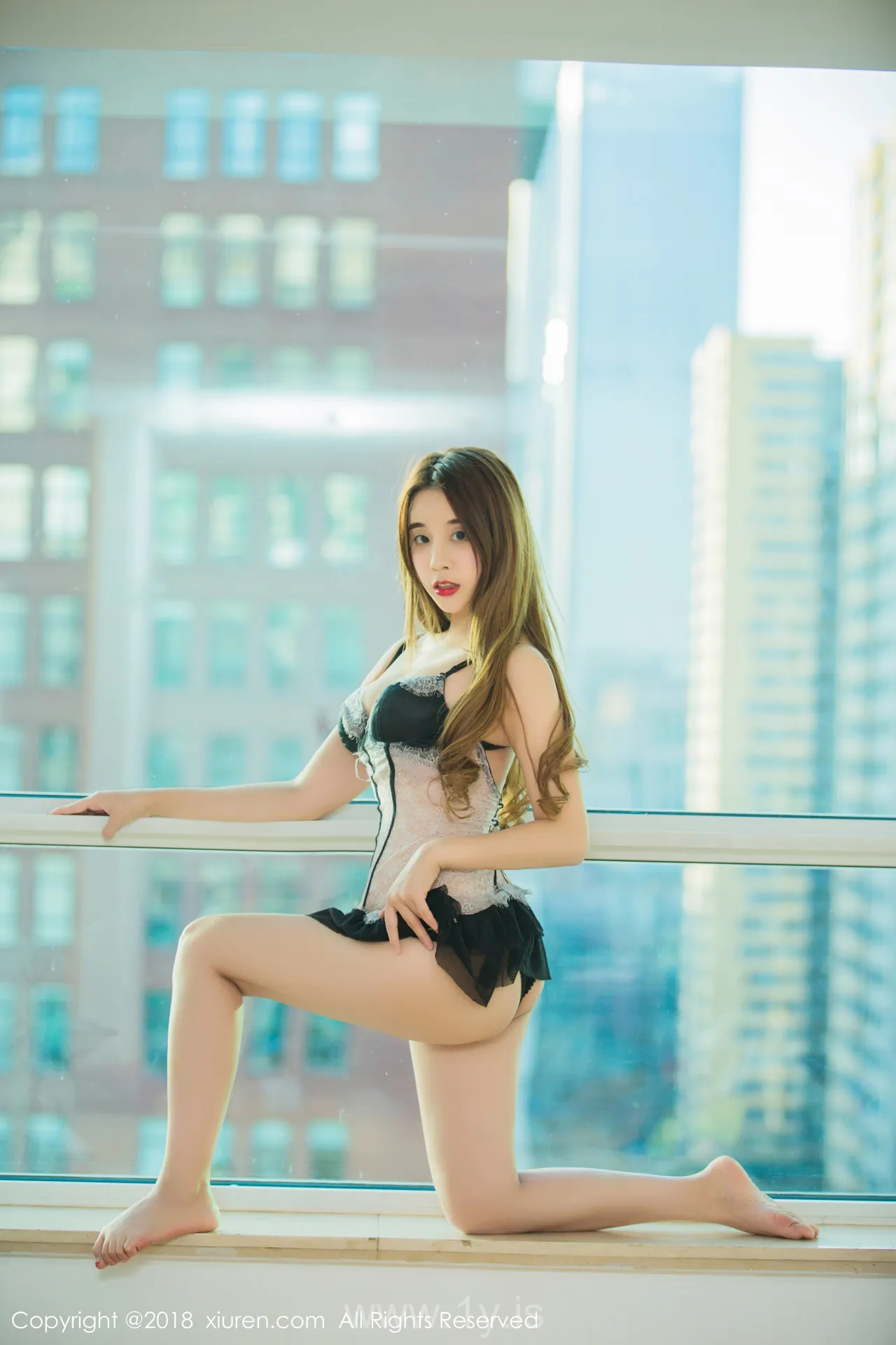 XIUREN(秀人网) NO.956 Gorgeous Asian Women 筱慧